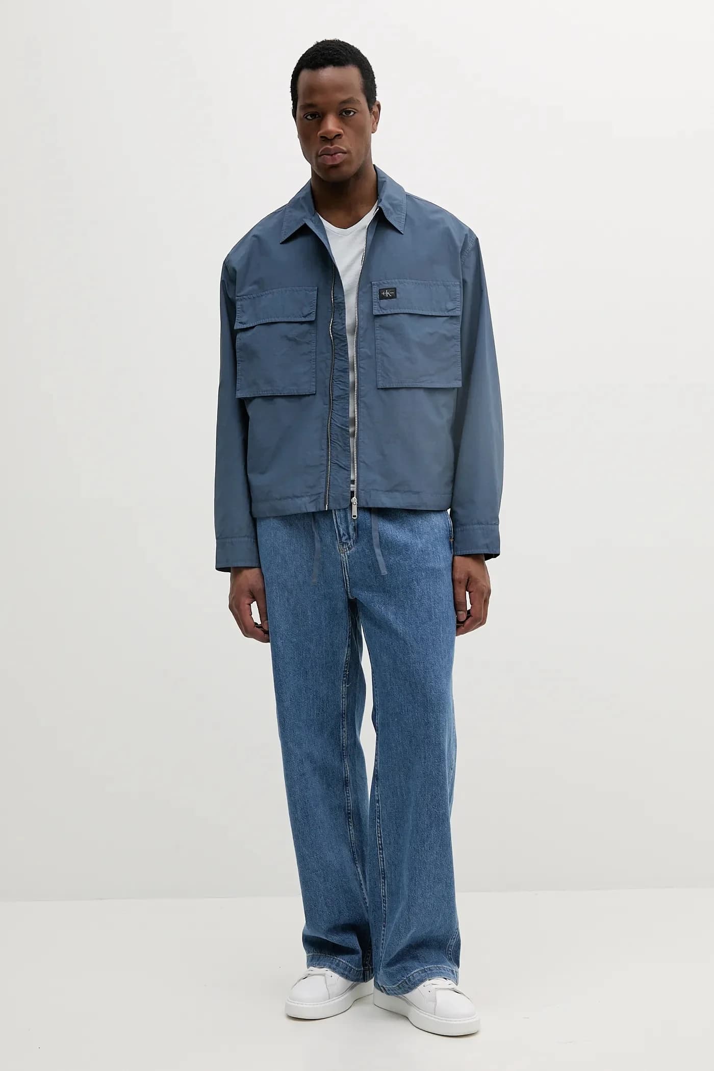 Хлопковая футболка - фото 2