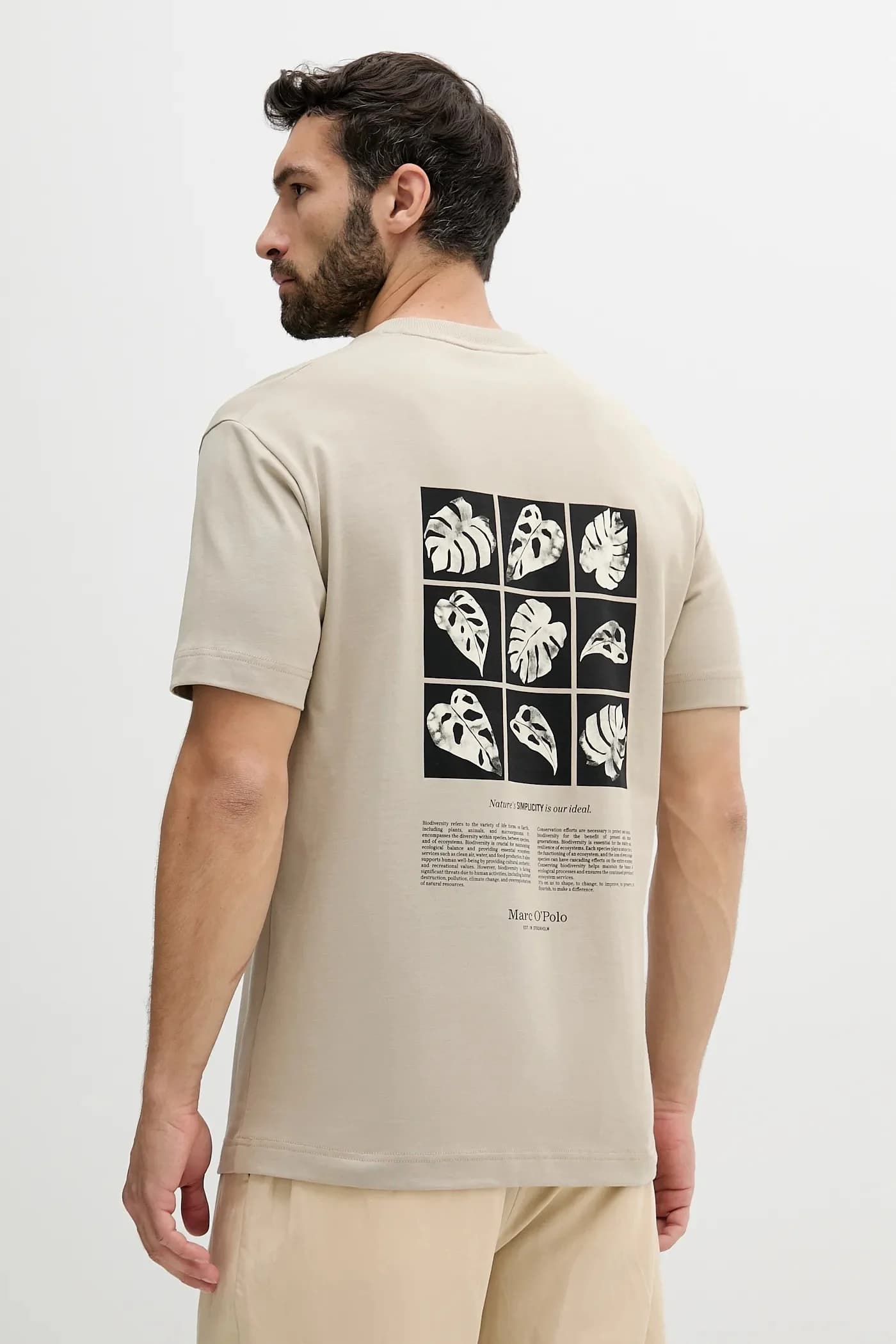 Хлопковая футболка