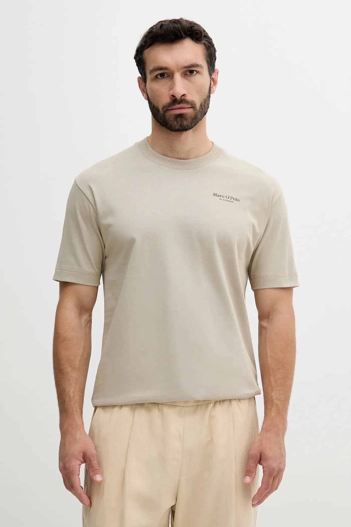 Хлопковая футболка - фото 2