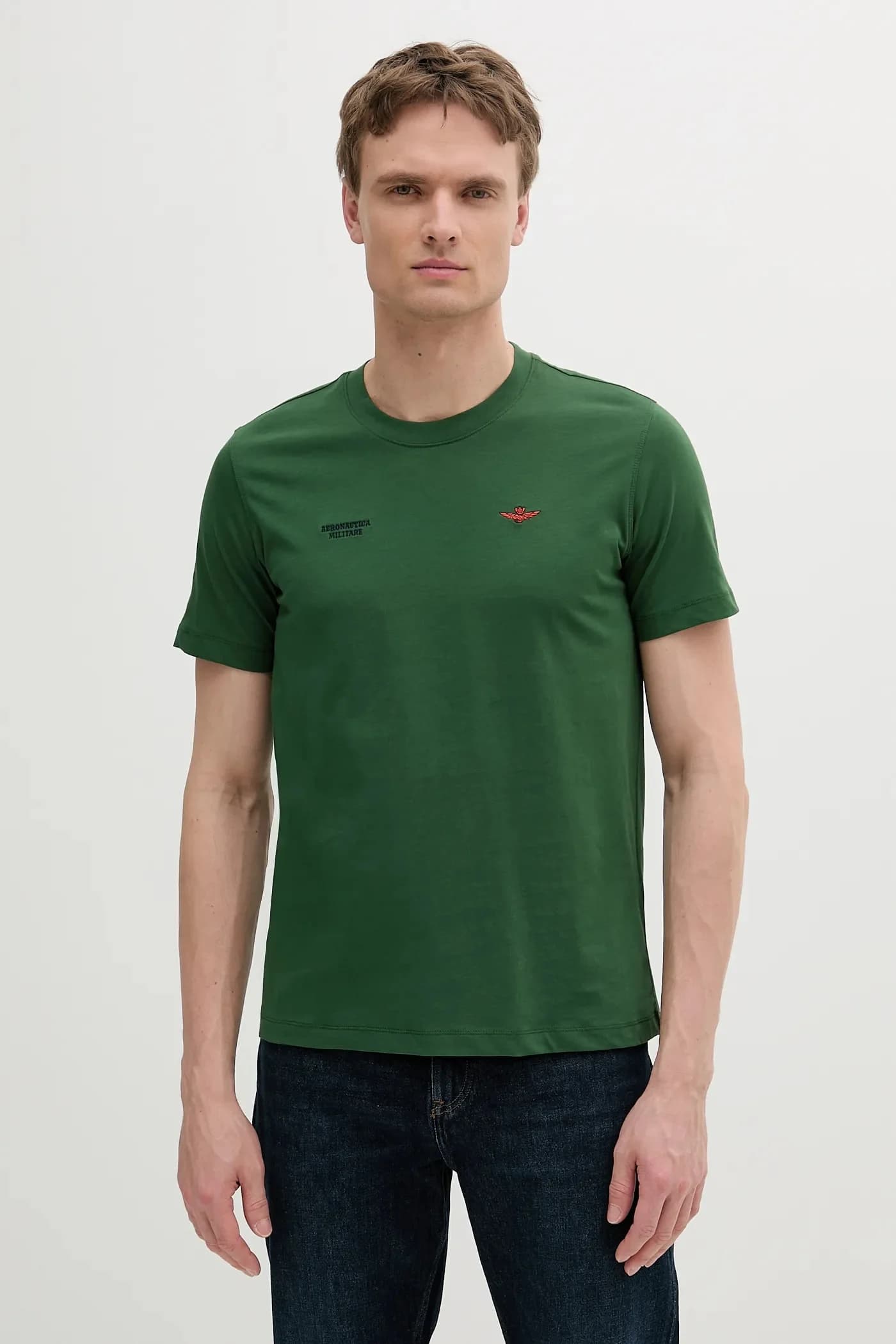 Хлопковая футболка