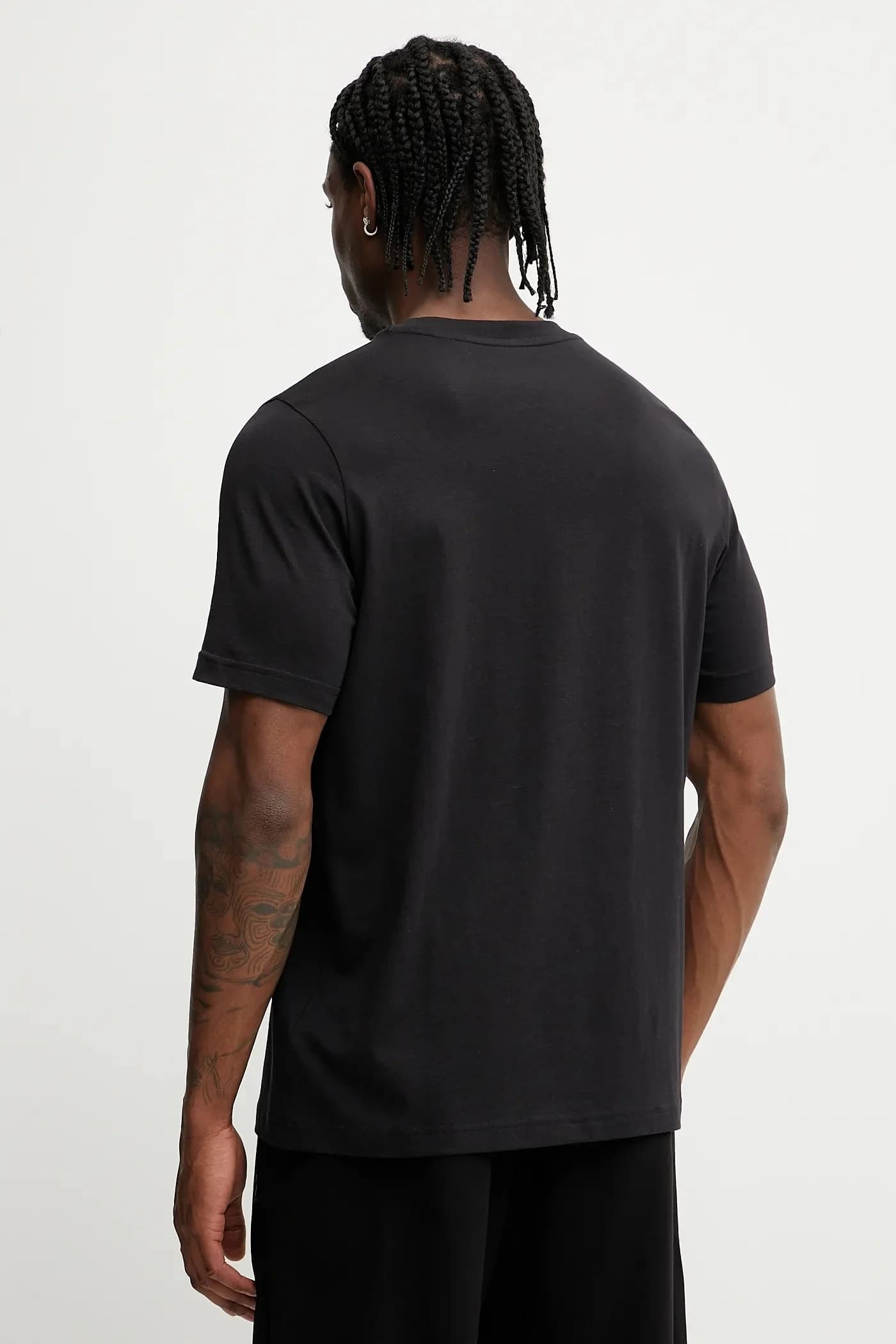 Хлопковая футболка - фото 3