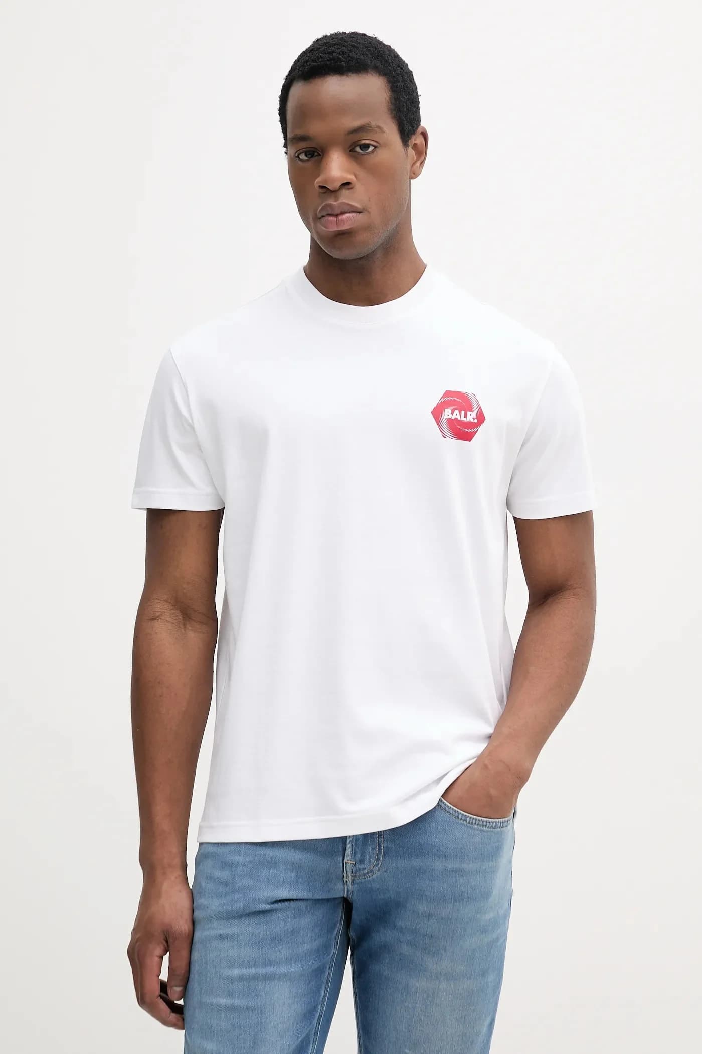 Хлопковая футболка - фото 3