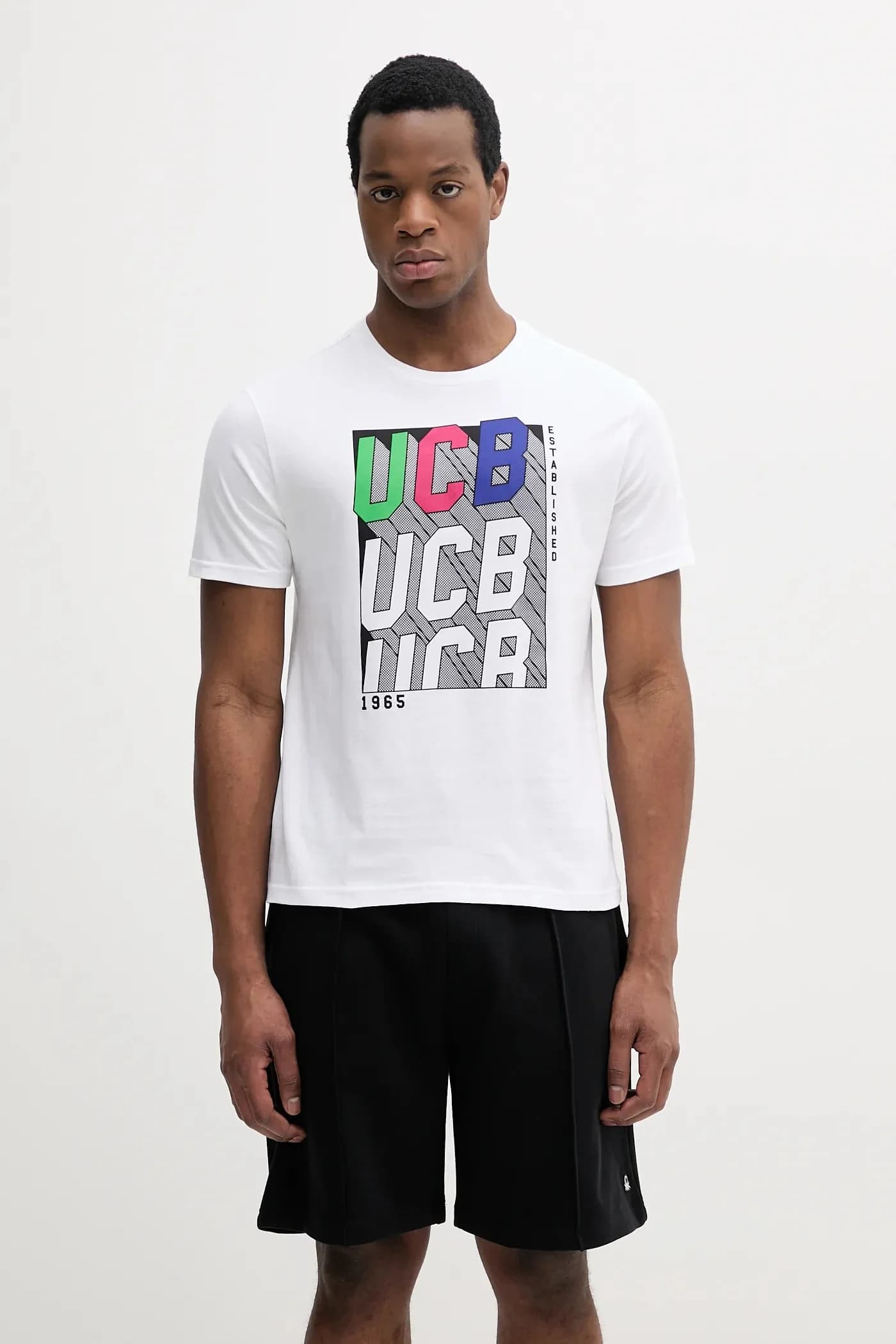 Хлопковая футболка