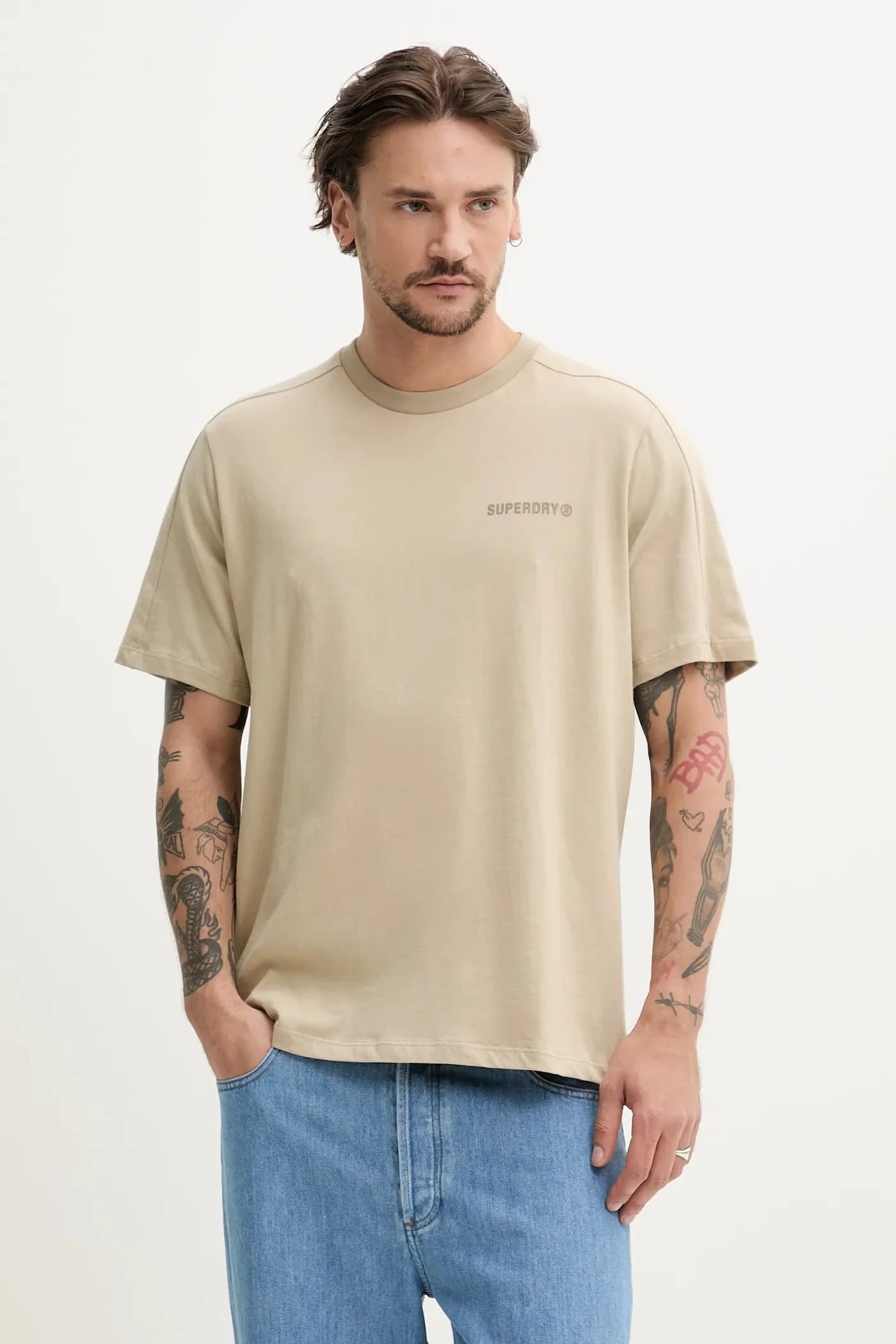 Хлопковая футболка