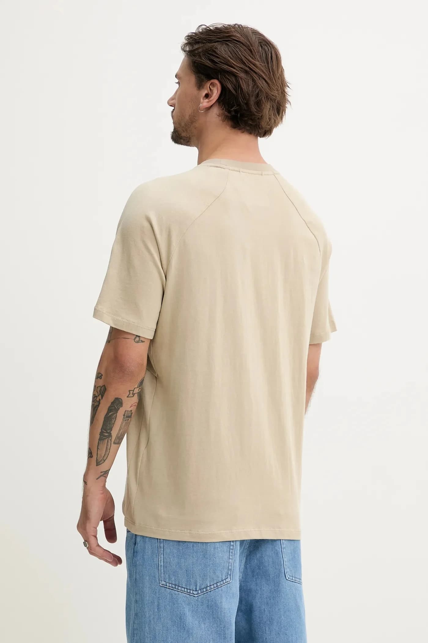 Хлопковая футболка - фото 3