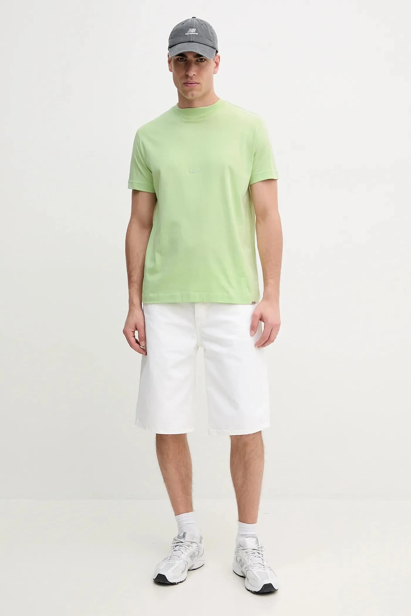 Хлопковая футболка - фото 2