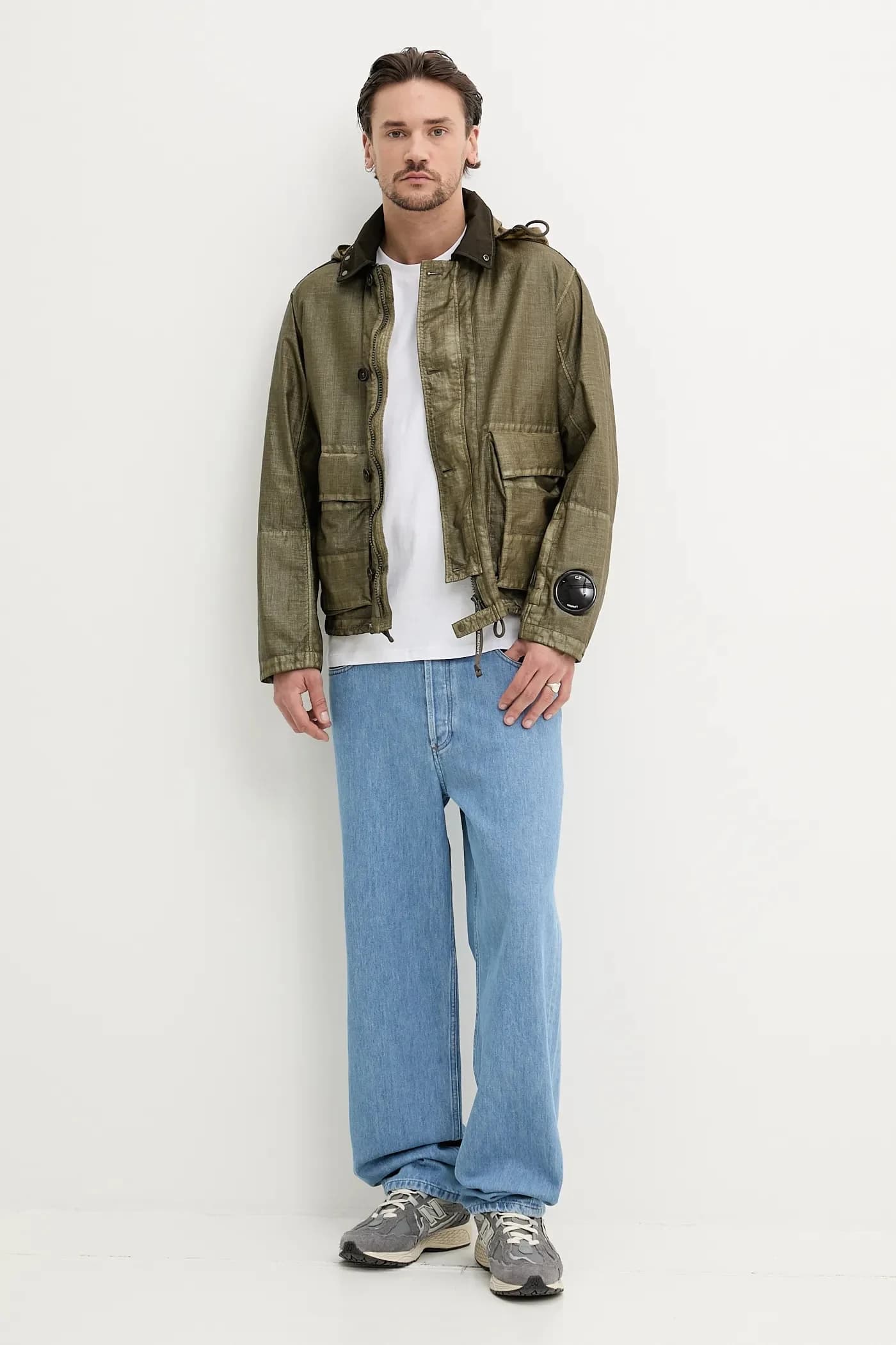 Хлопковая футболка - фото 2