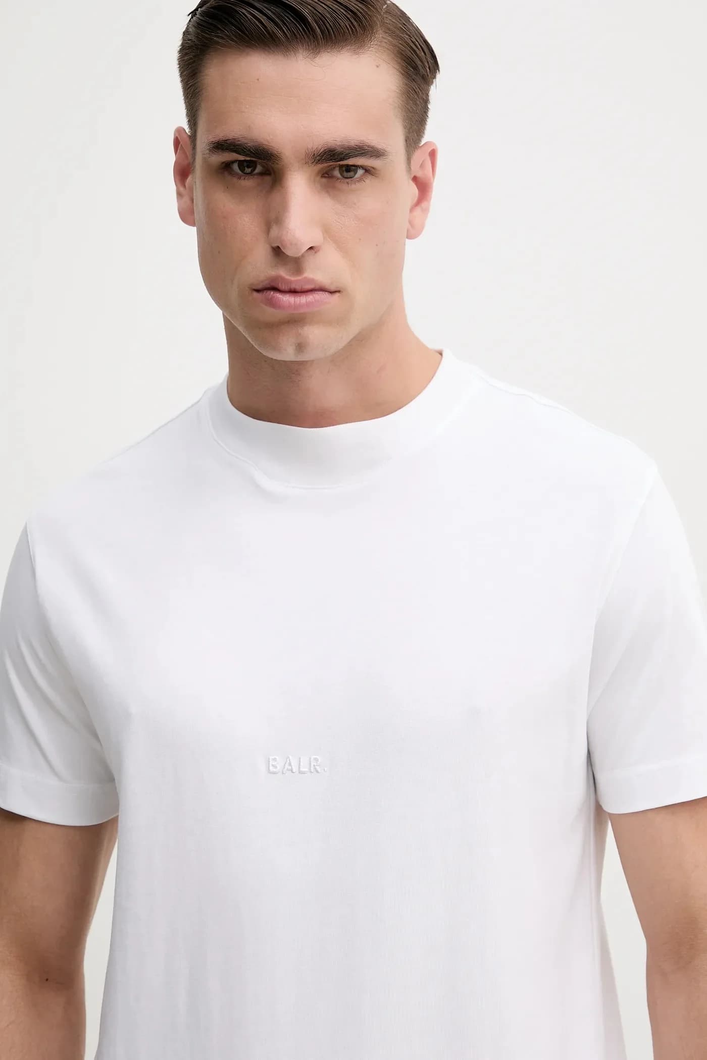 Хлопковая футболка - фото 4