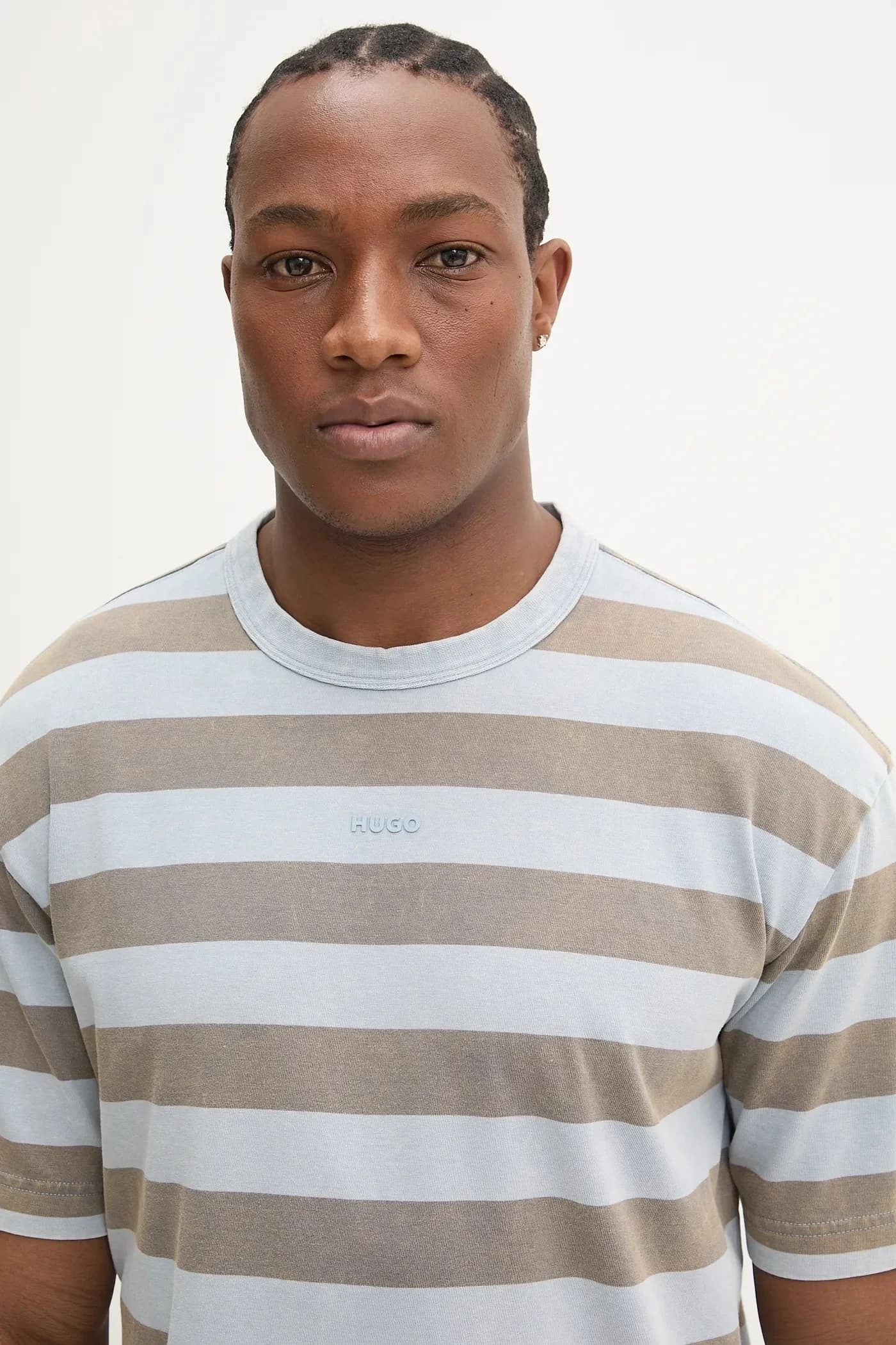 Хлопковая футболка - фото 2