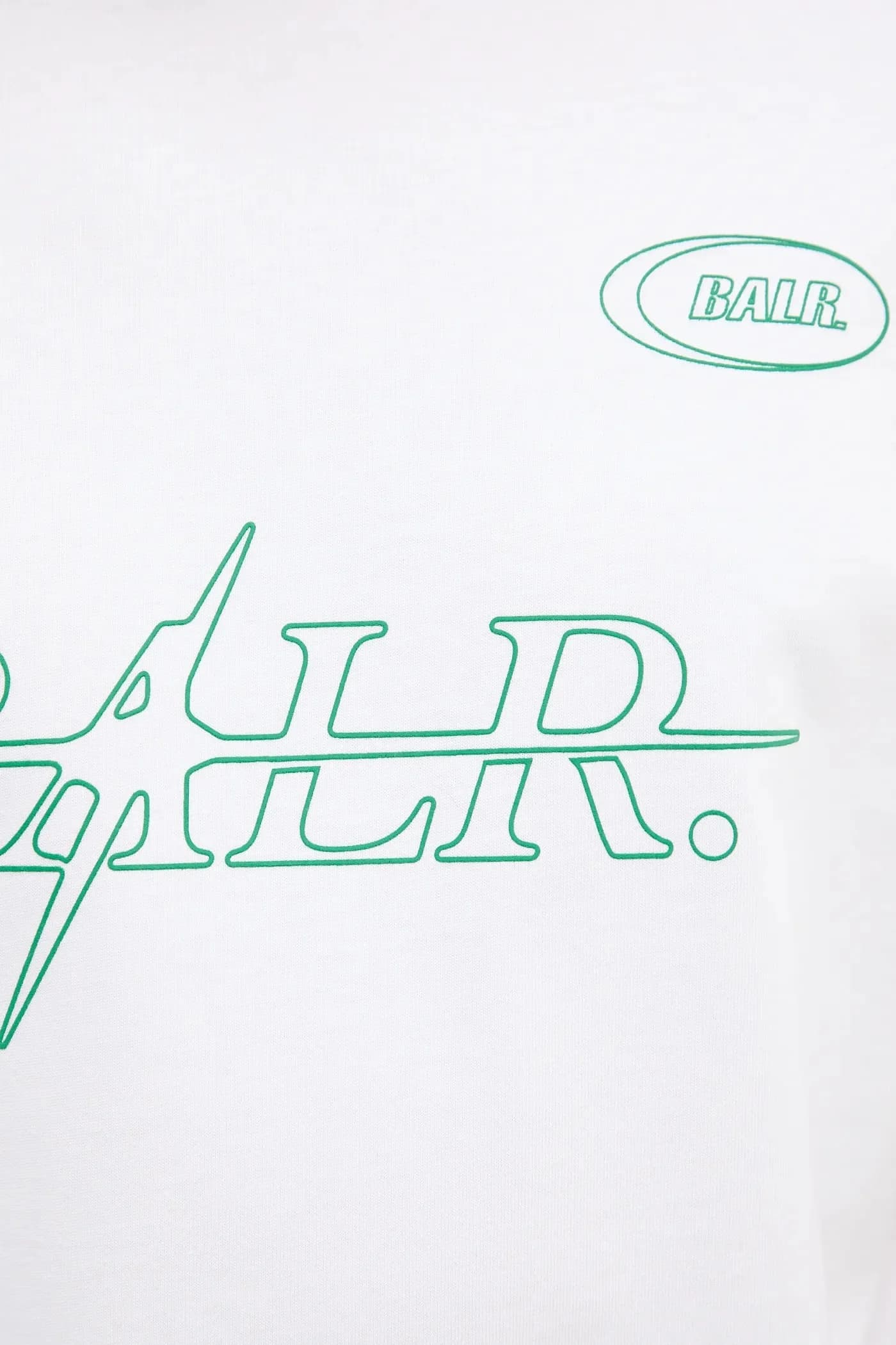 Хлопковая футболка - фото 5