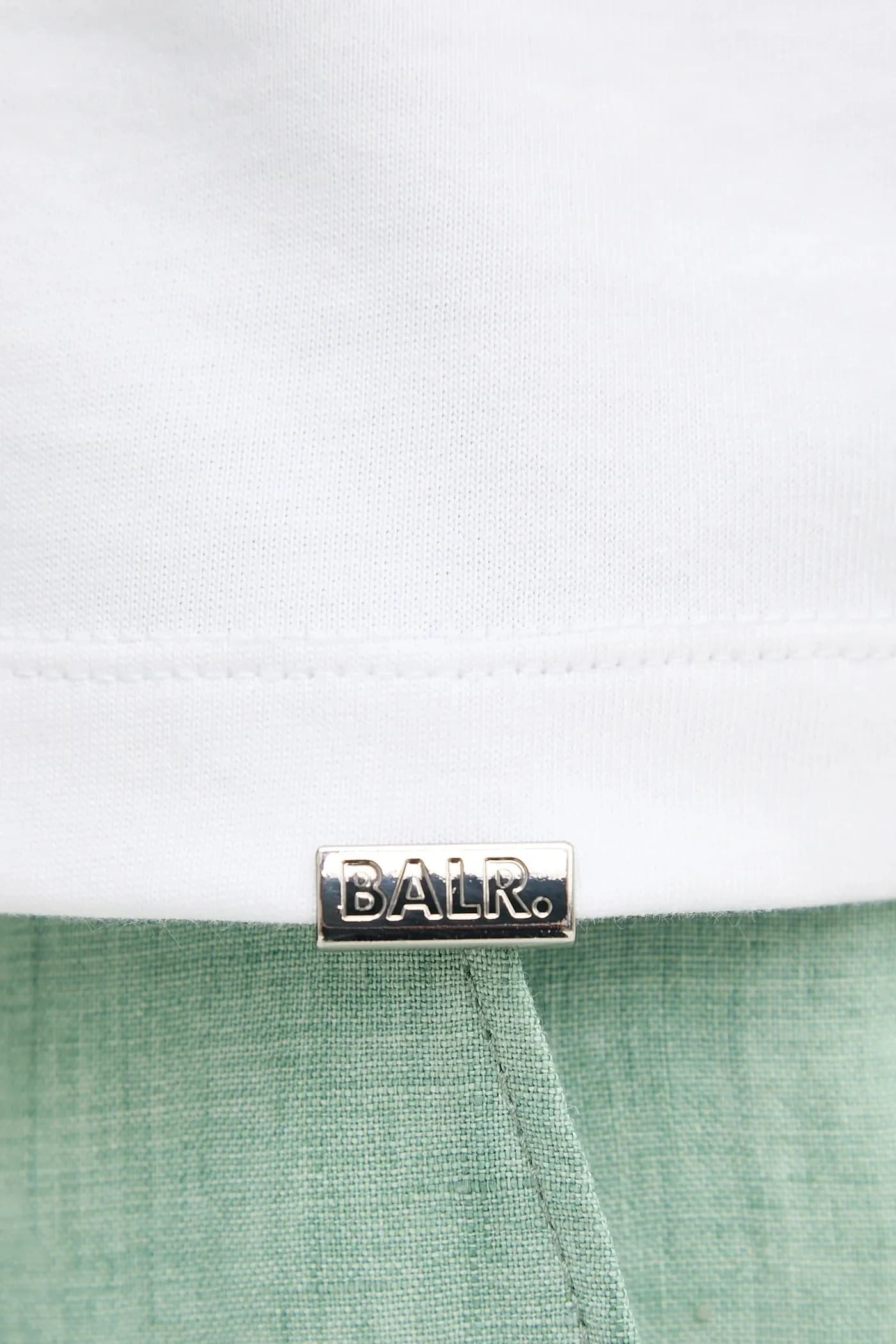 Хлопковая футболка - фото 6