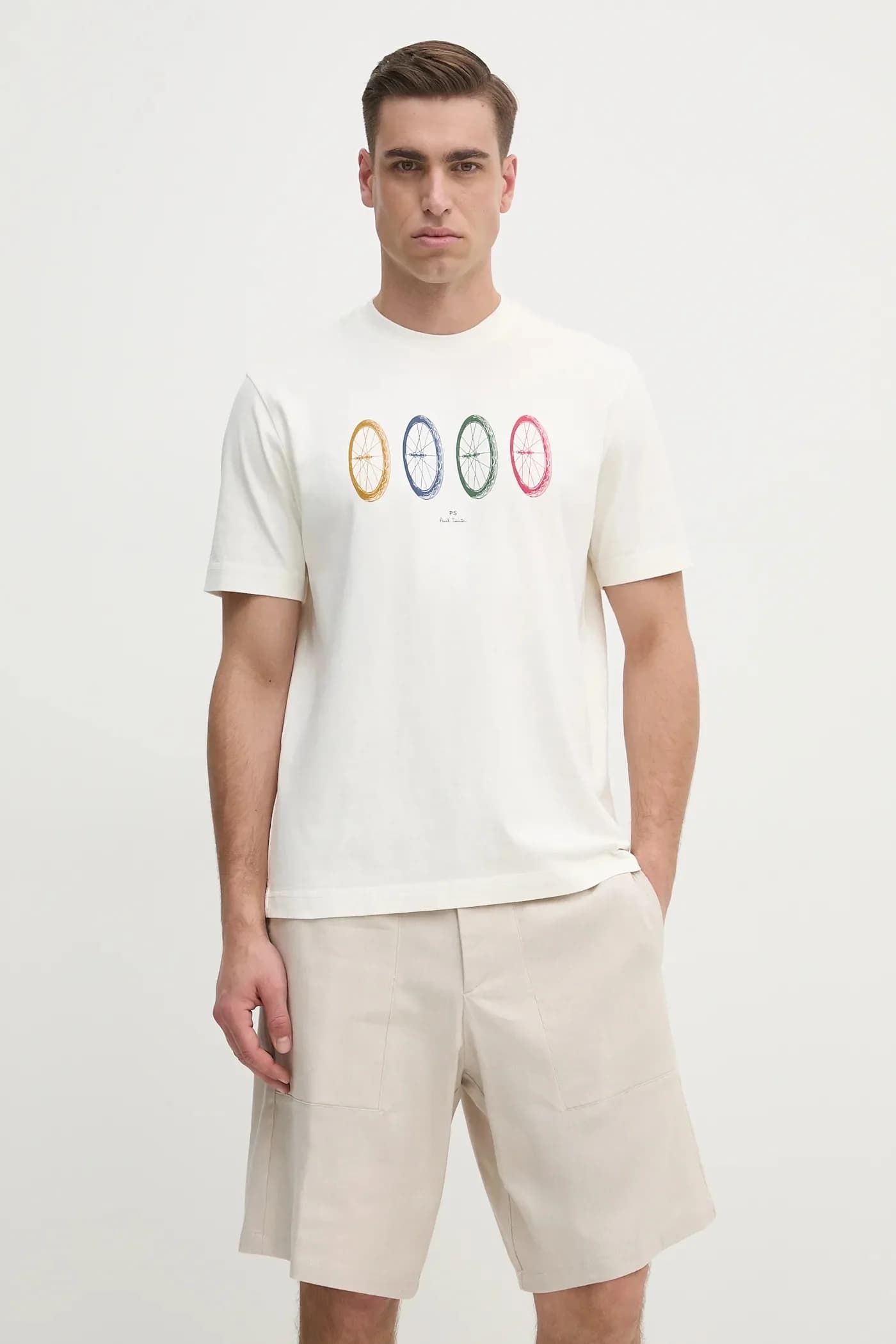 Хлопковая футболка