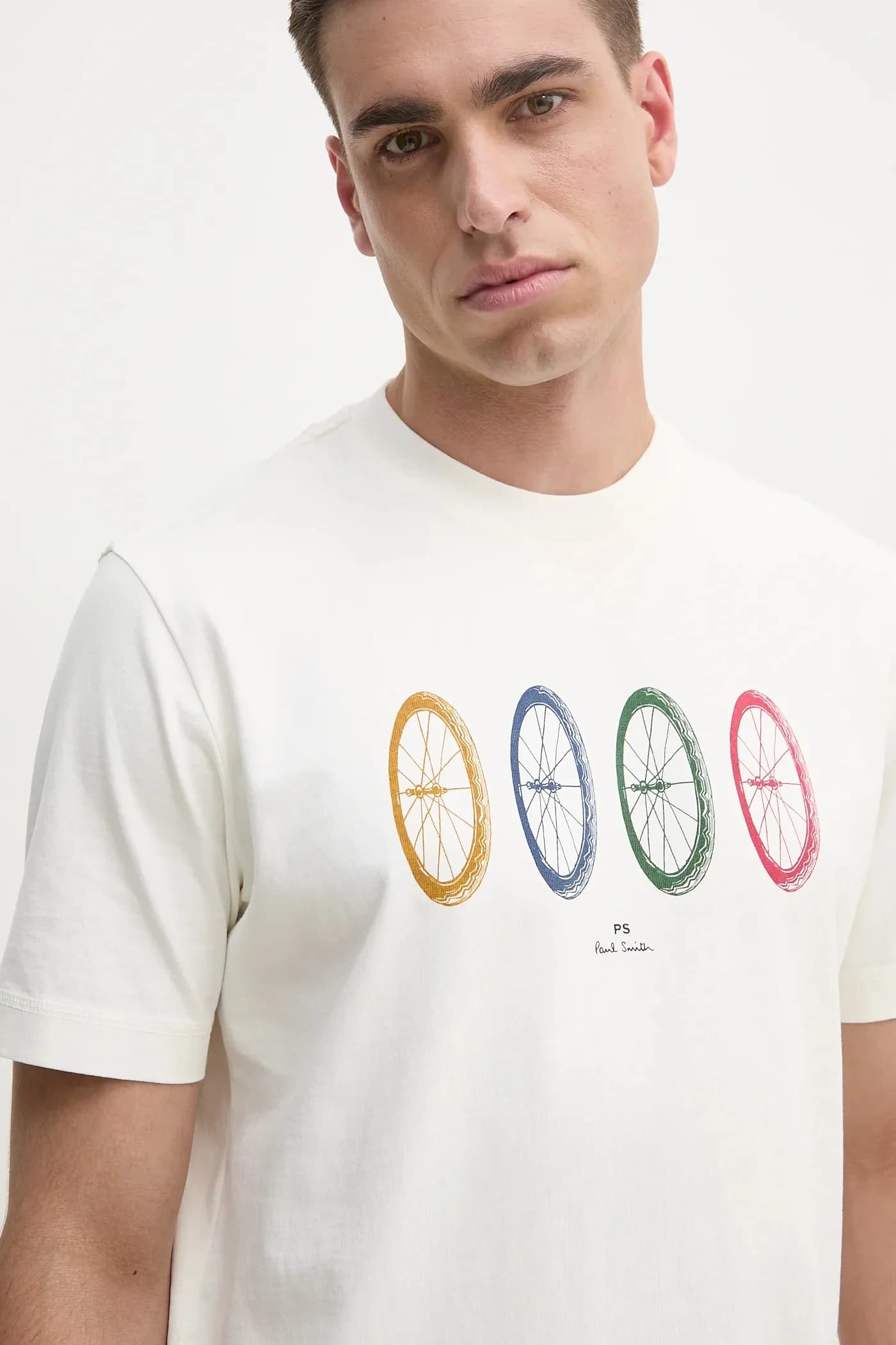 Хлопковая футболка - фото 4