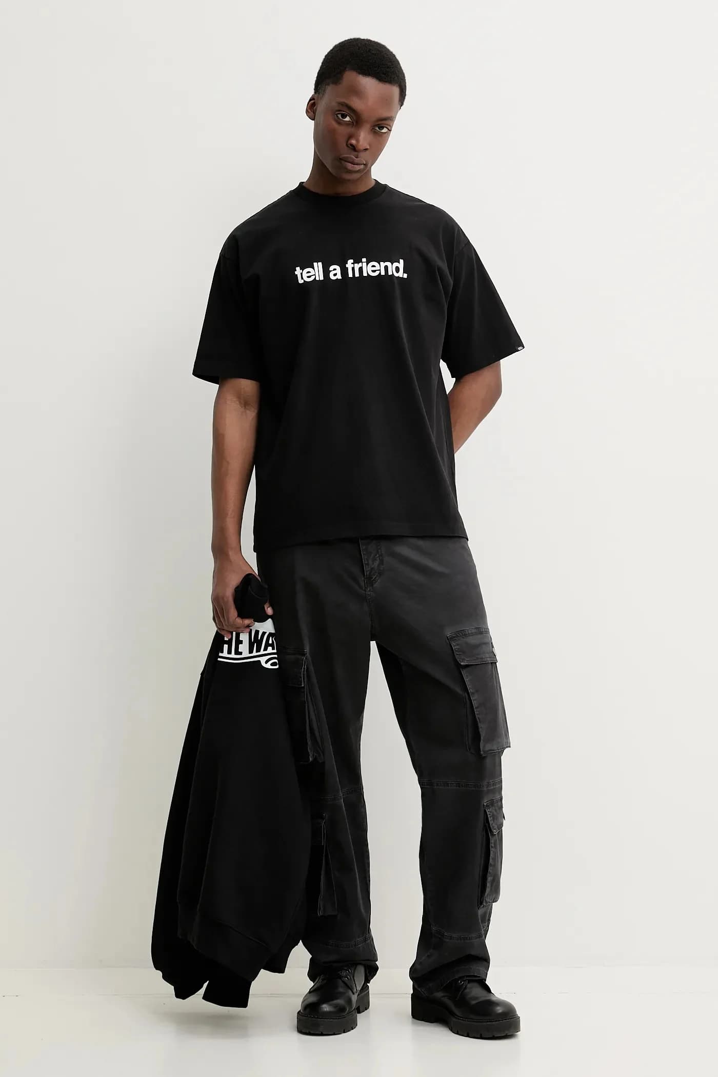 Хлопковая футболка - фото 2