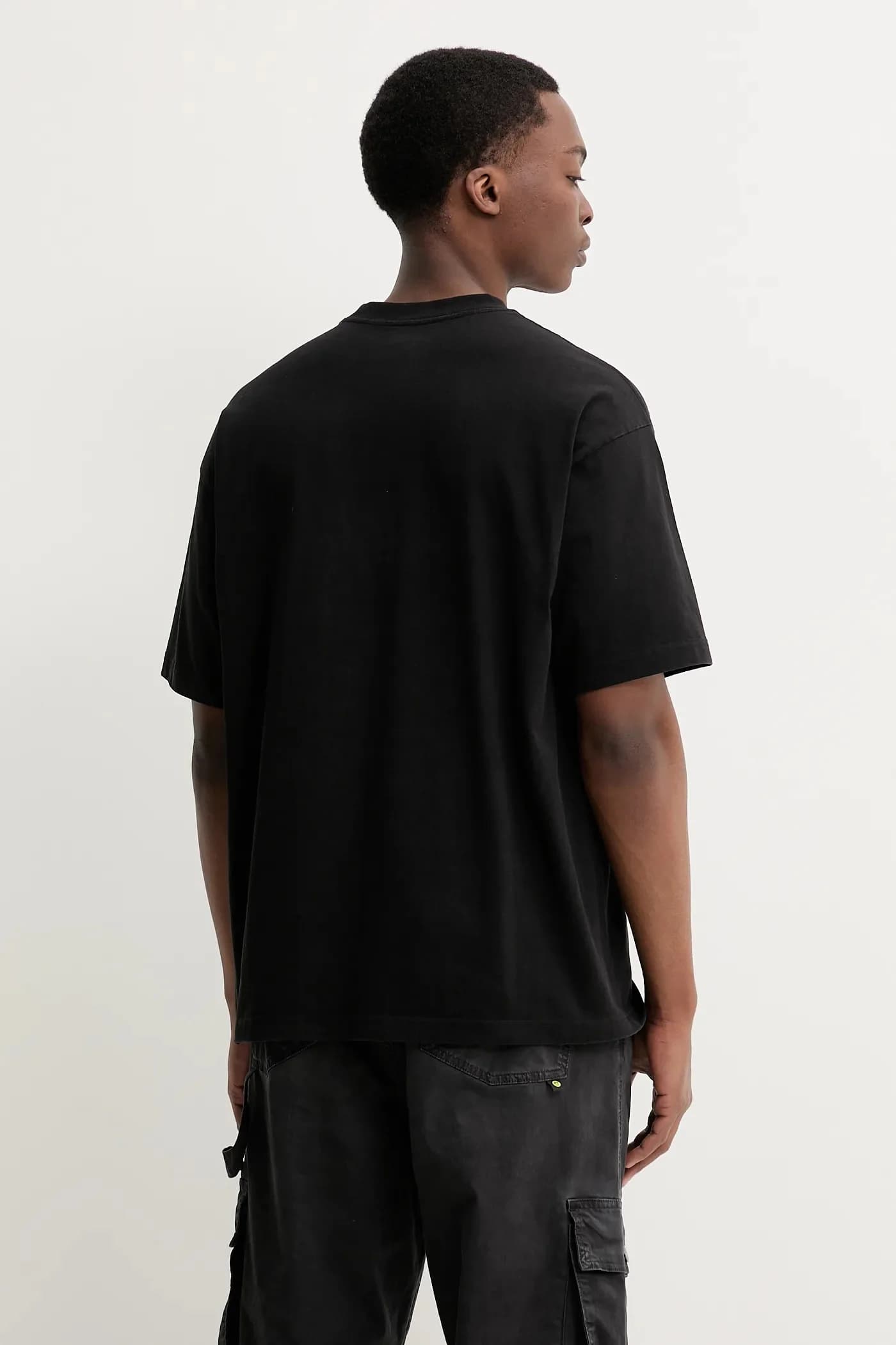 Хлопковая футболка - фото 3