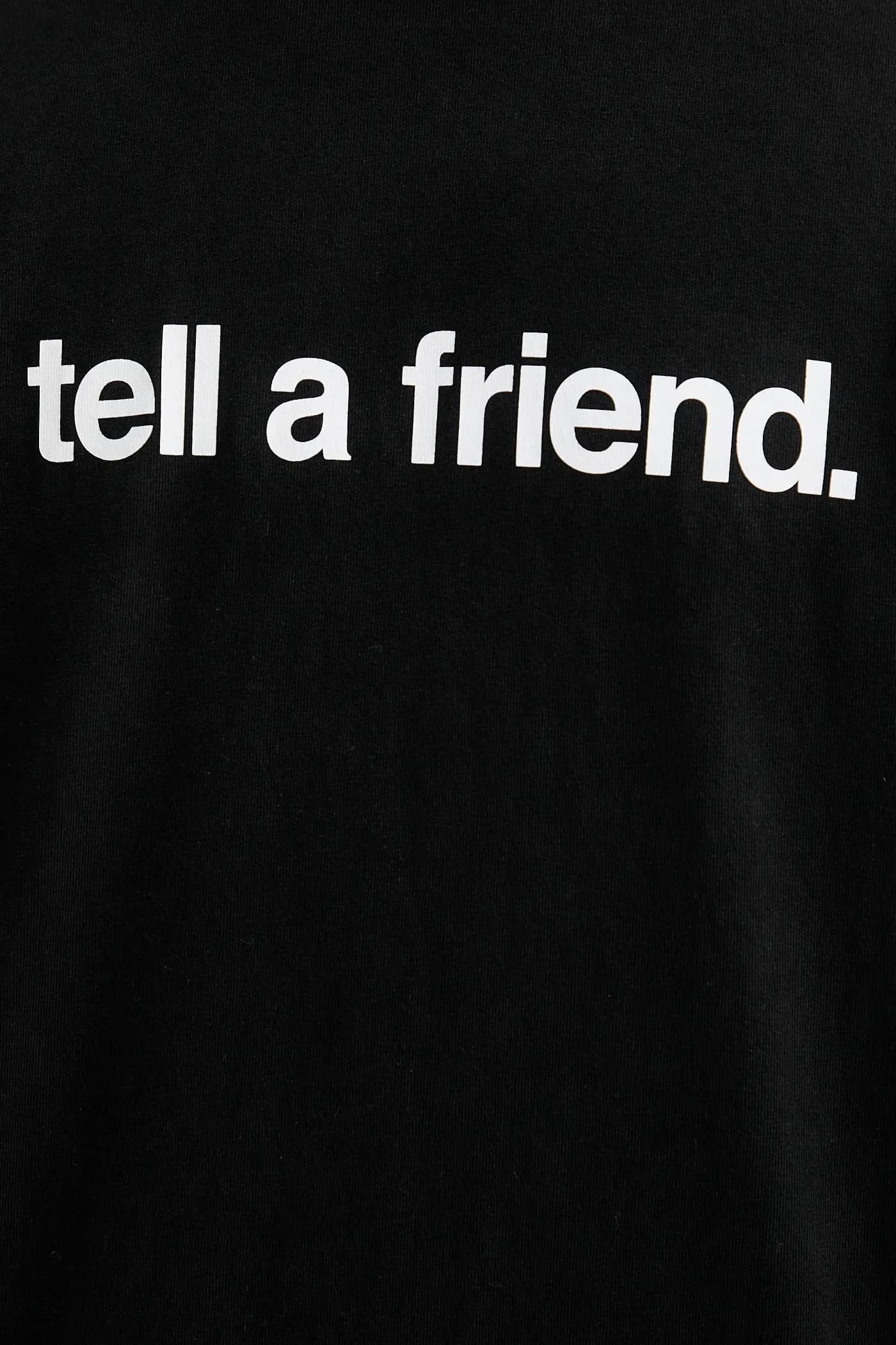 Хлопковая футболка - фото 5