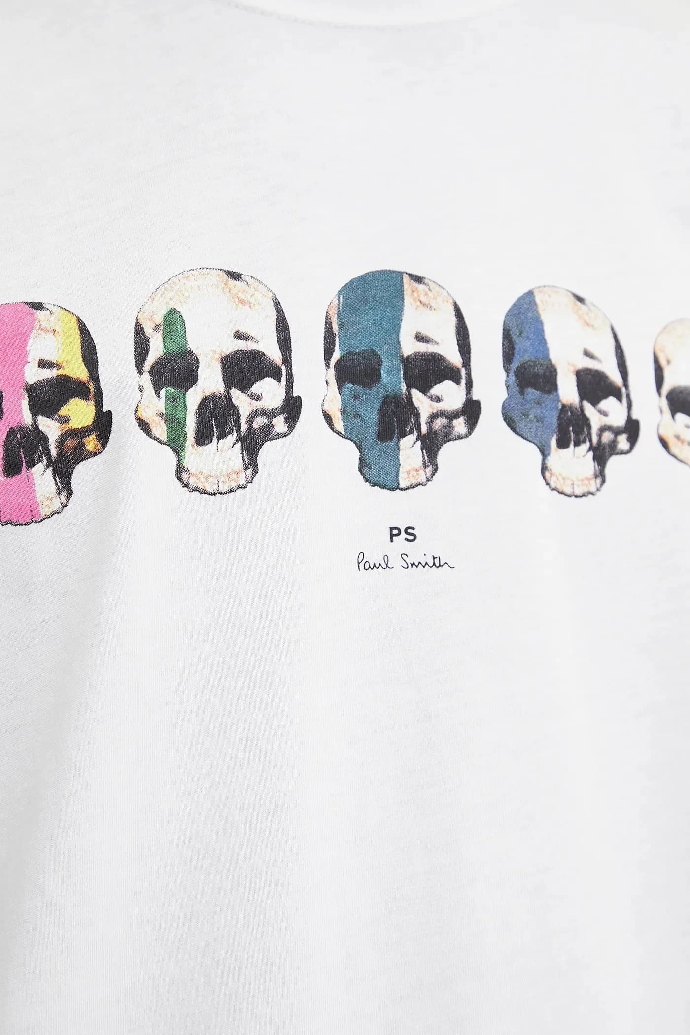 Хлопковая футболка - фото 5