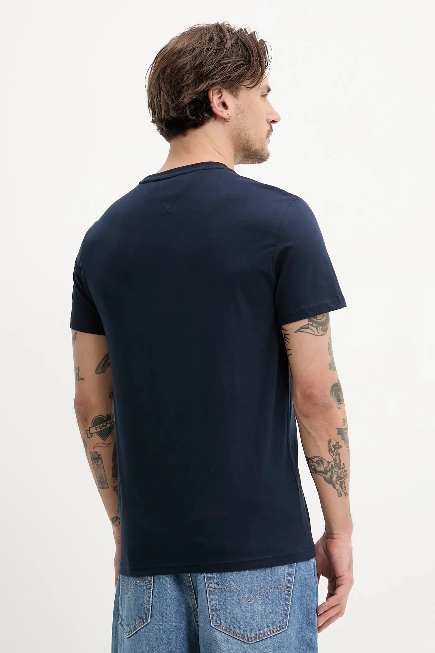 Хлопковая футболка - фото 3