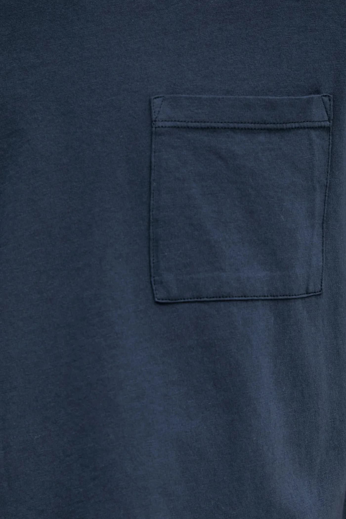 Хлопковая футболка Camicia Mola - фото 5