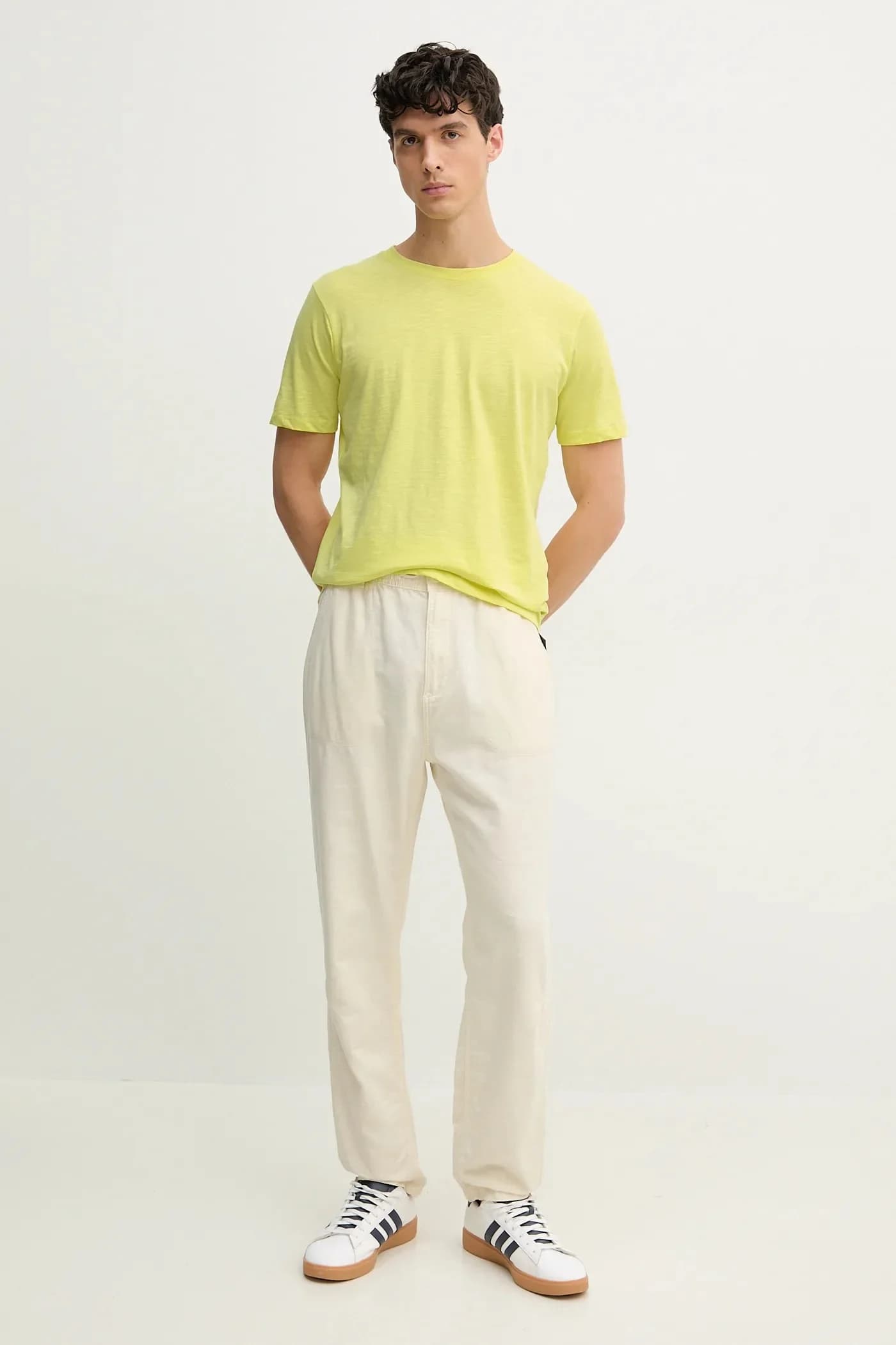 Хлопковая футболка - фото 2