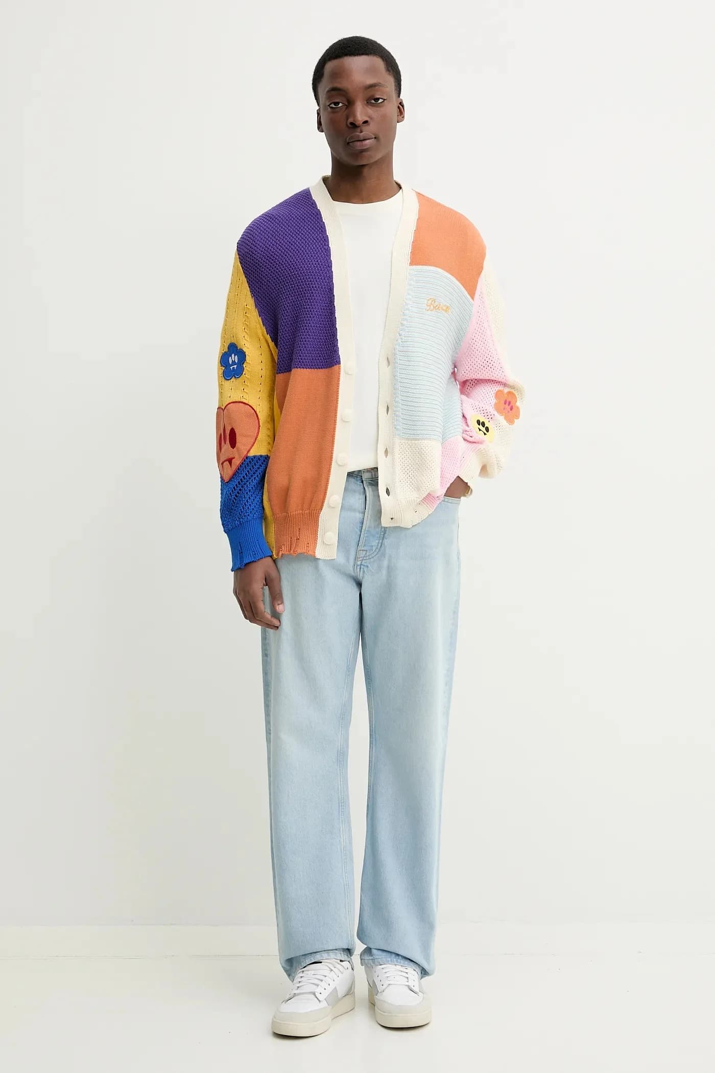 Хлопковая футболка - фото 2