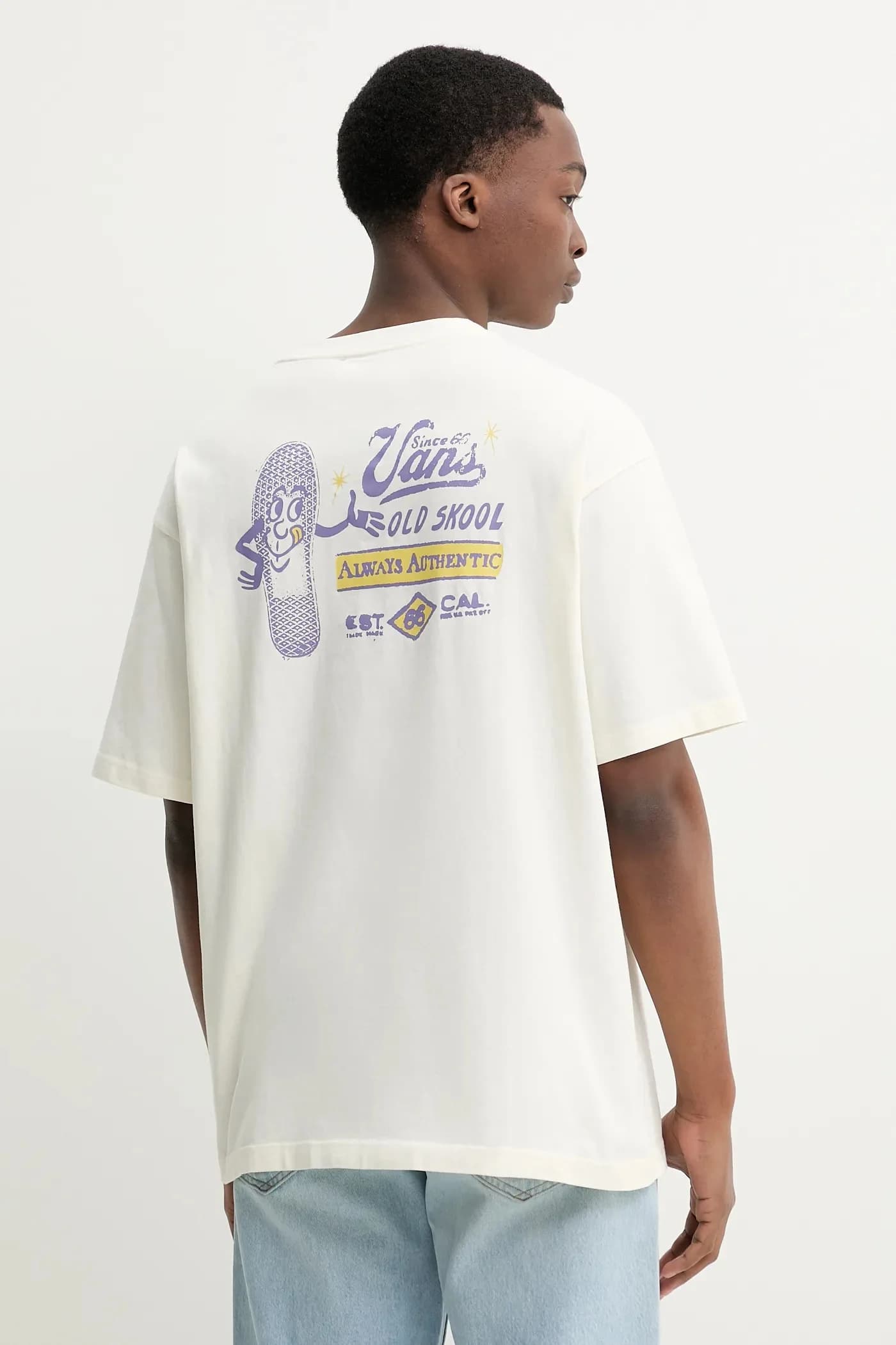 Хлопковая футболка - фото 3