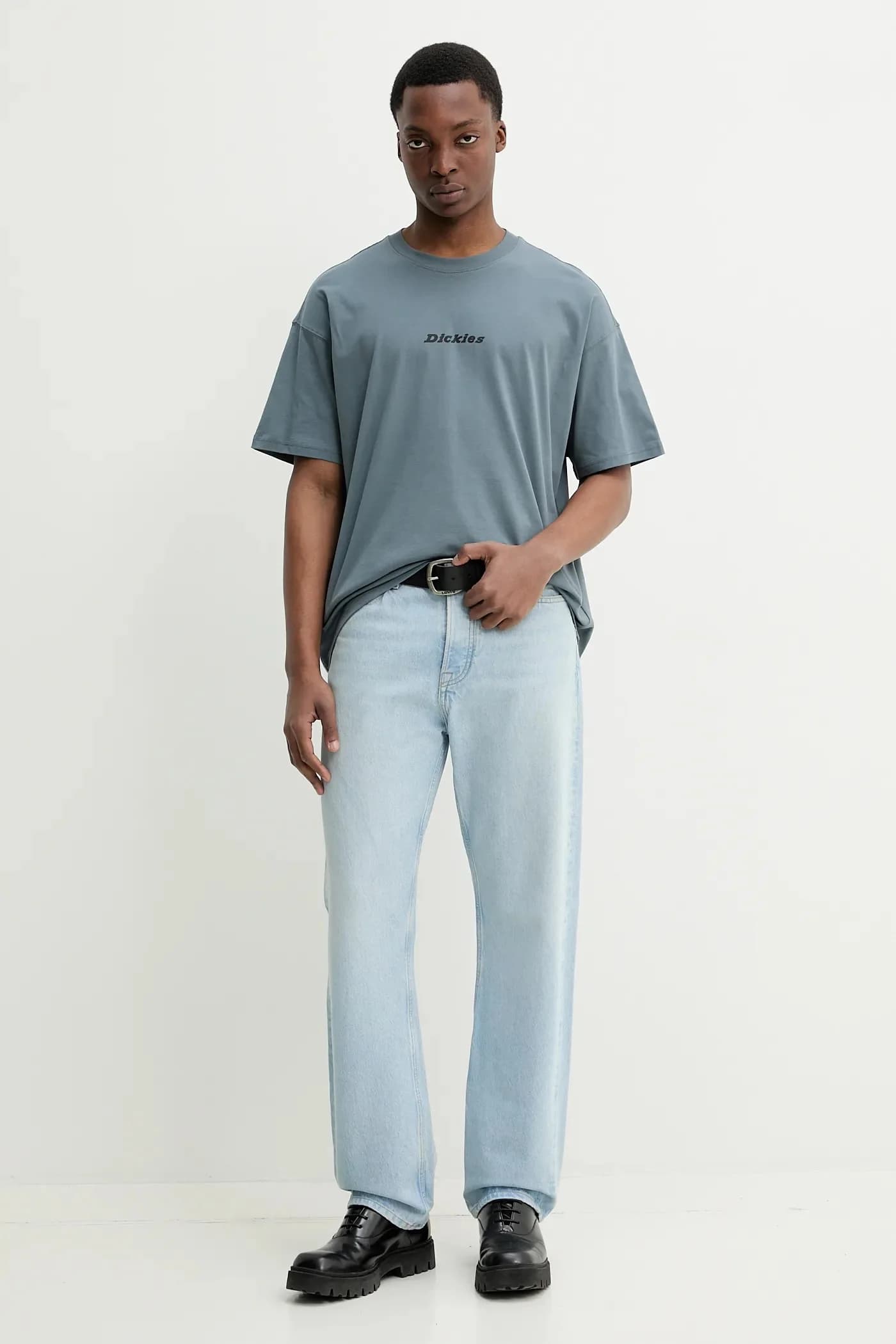 Хлопковая футболка - фото 2