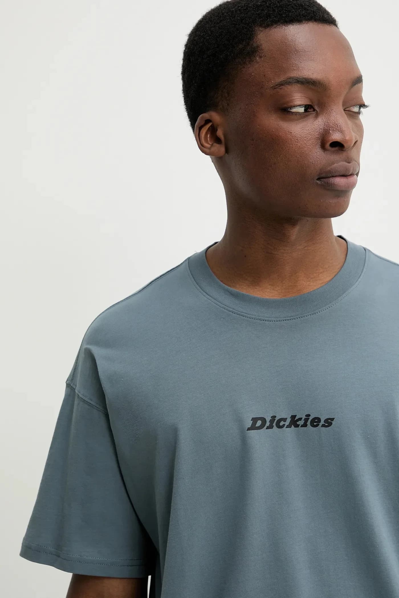 Хлопковая футболка - фото 4