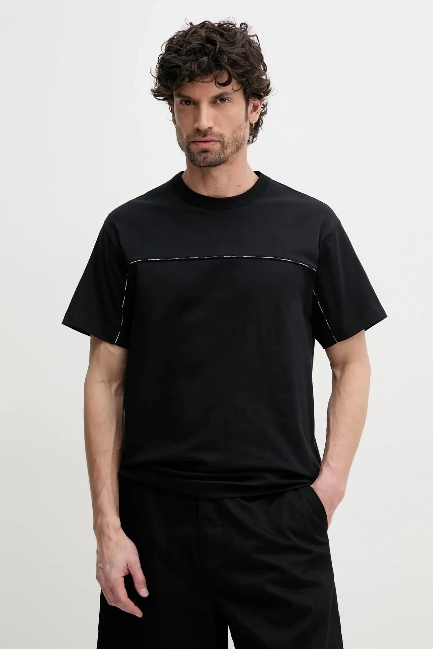 Хлопковая футболка