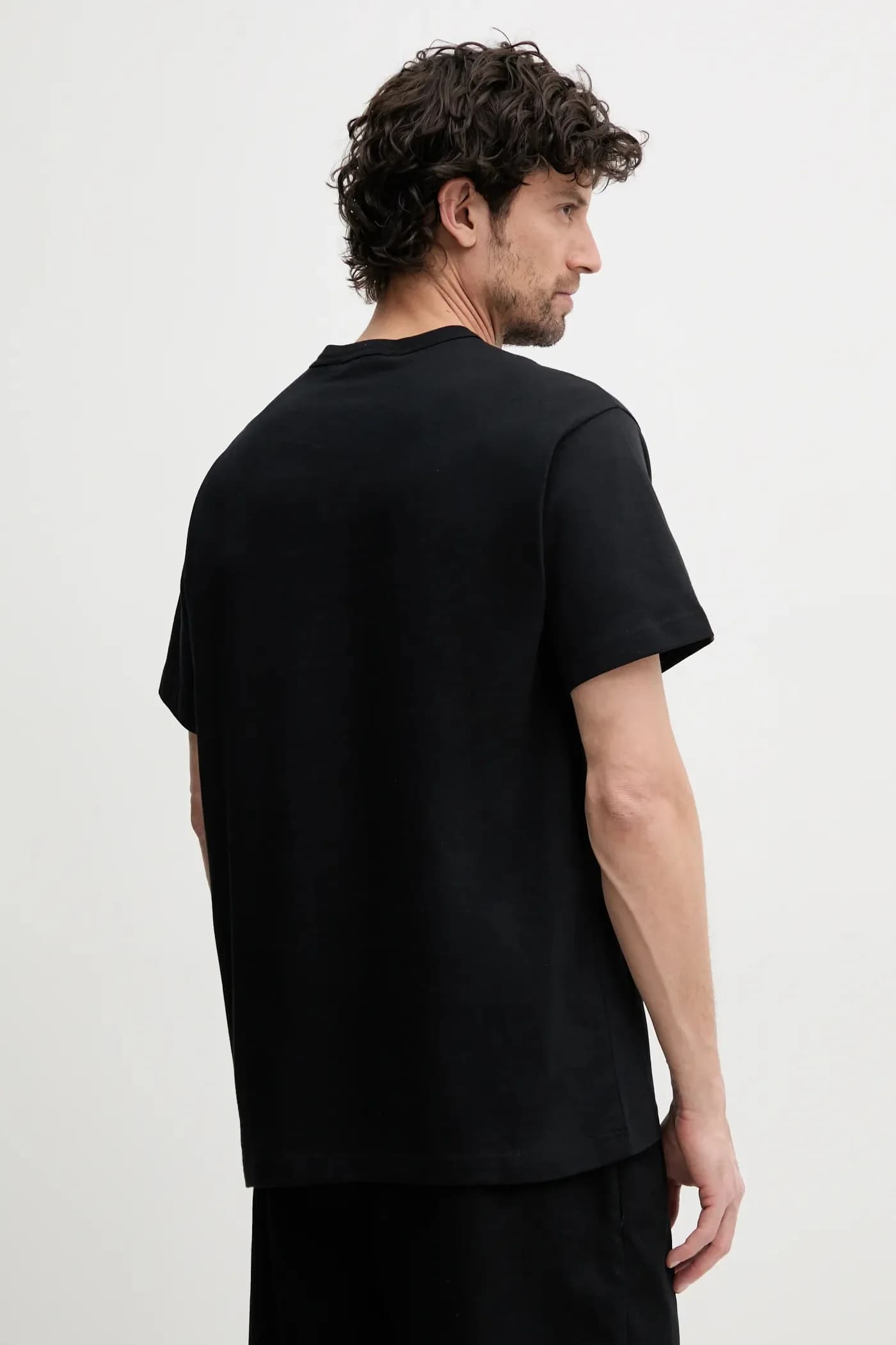 Хлопковая футболка - фото 3