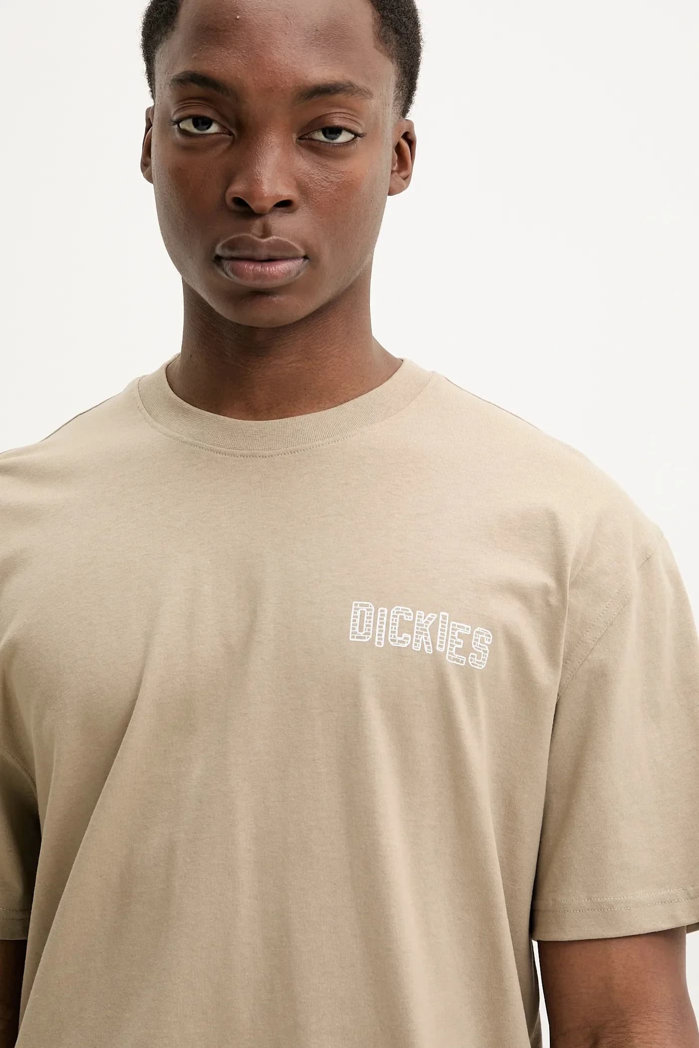 Хлопковая футболка - фото 4