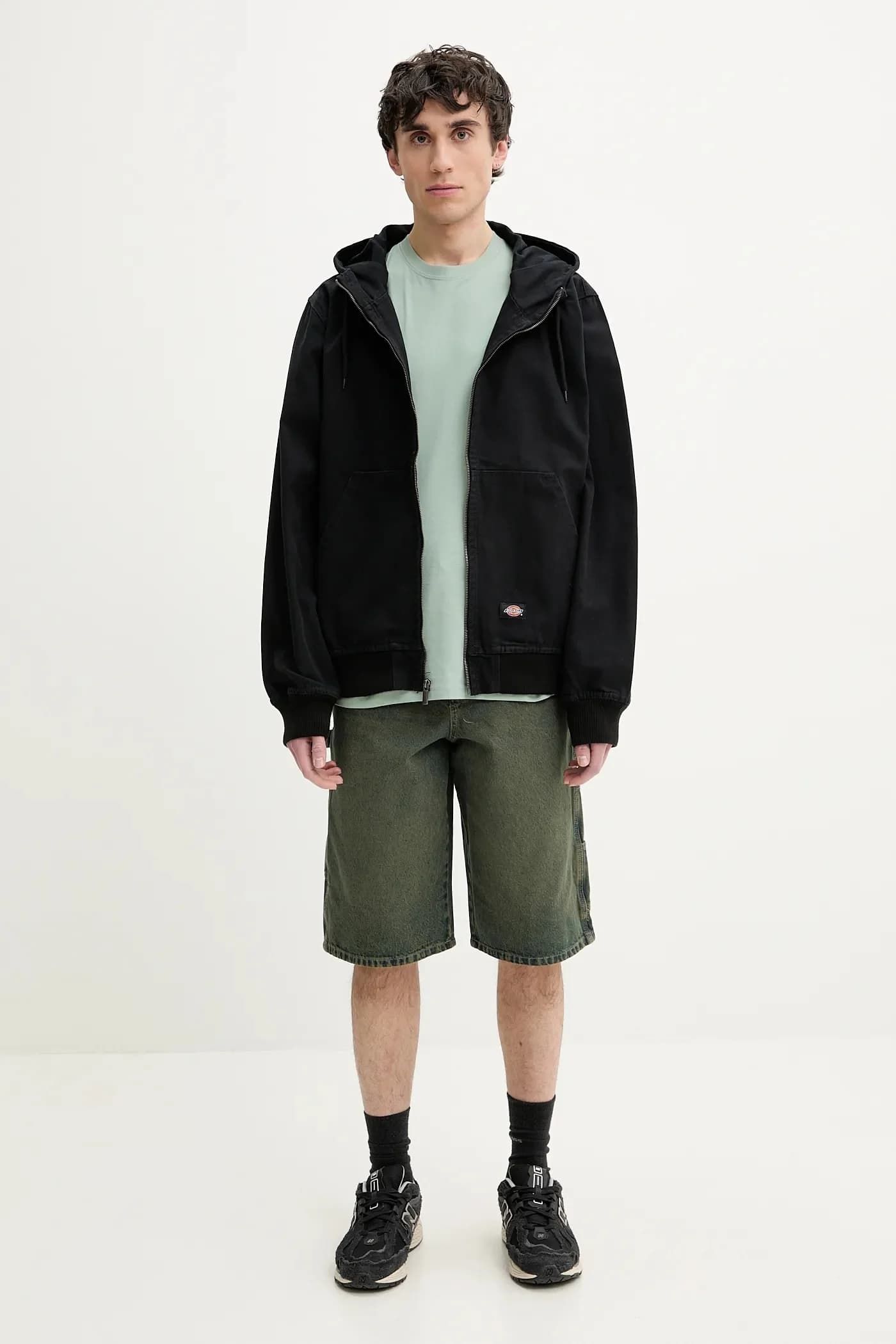 Хлопковая футболка - фото 2