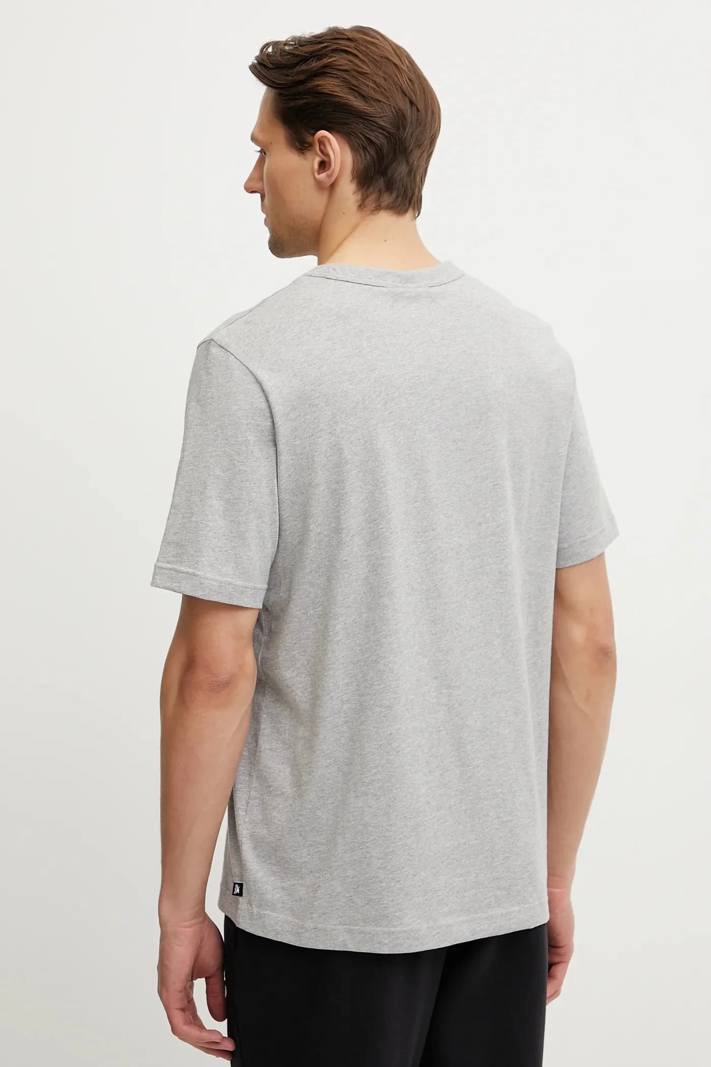 Хлопковая футболка - фото 3