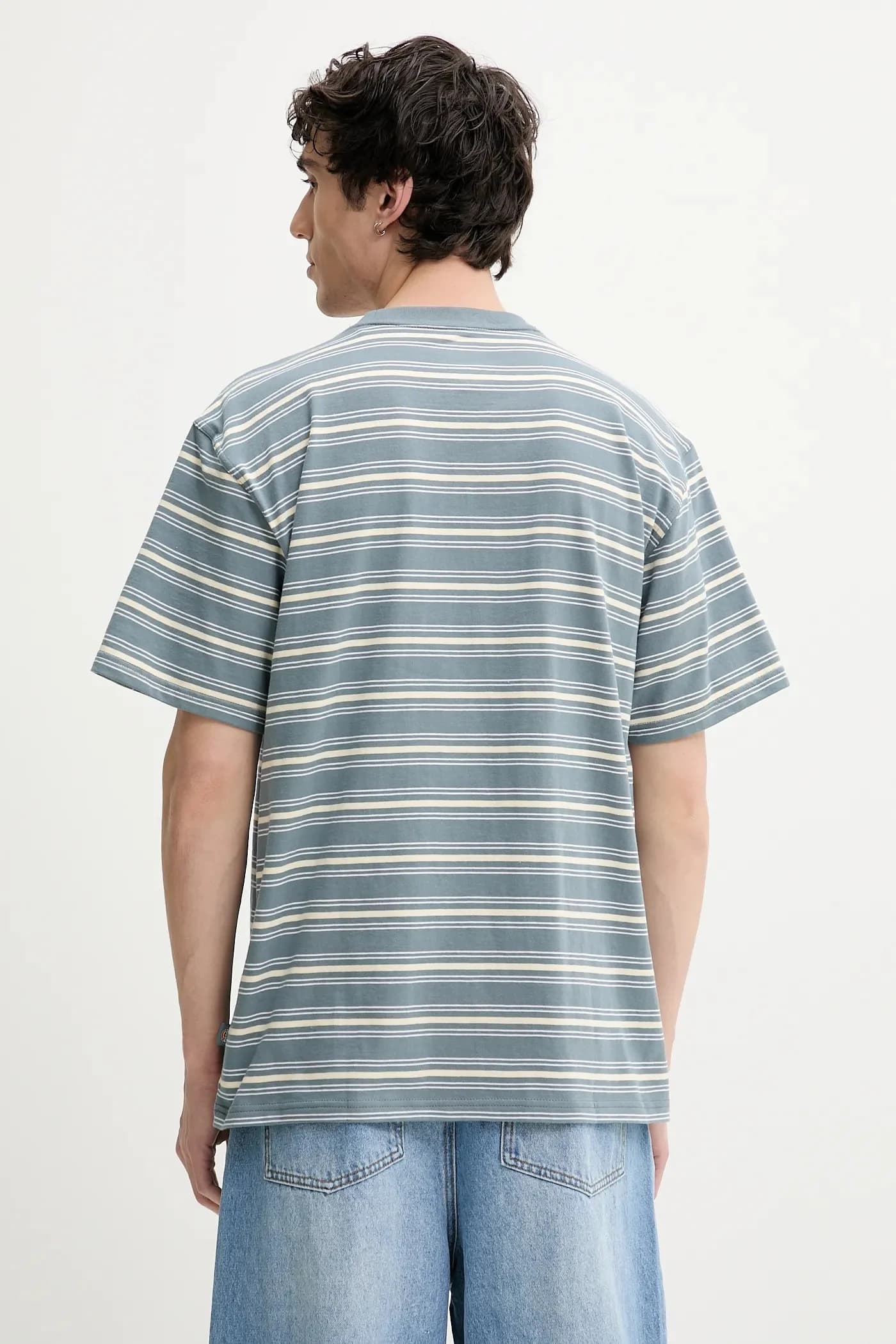 Хлопковая футболка - фото 3