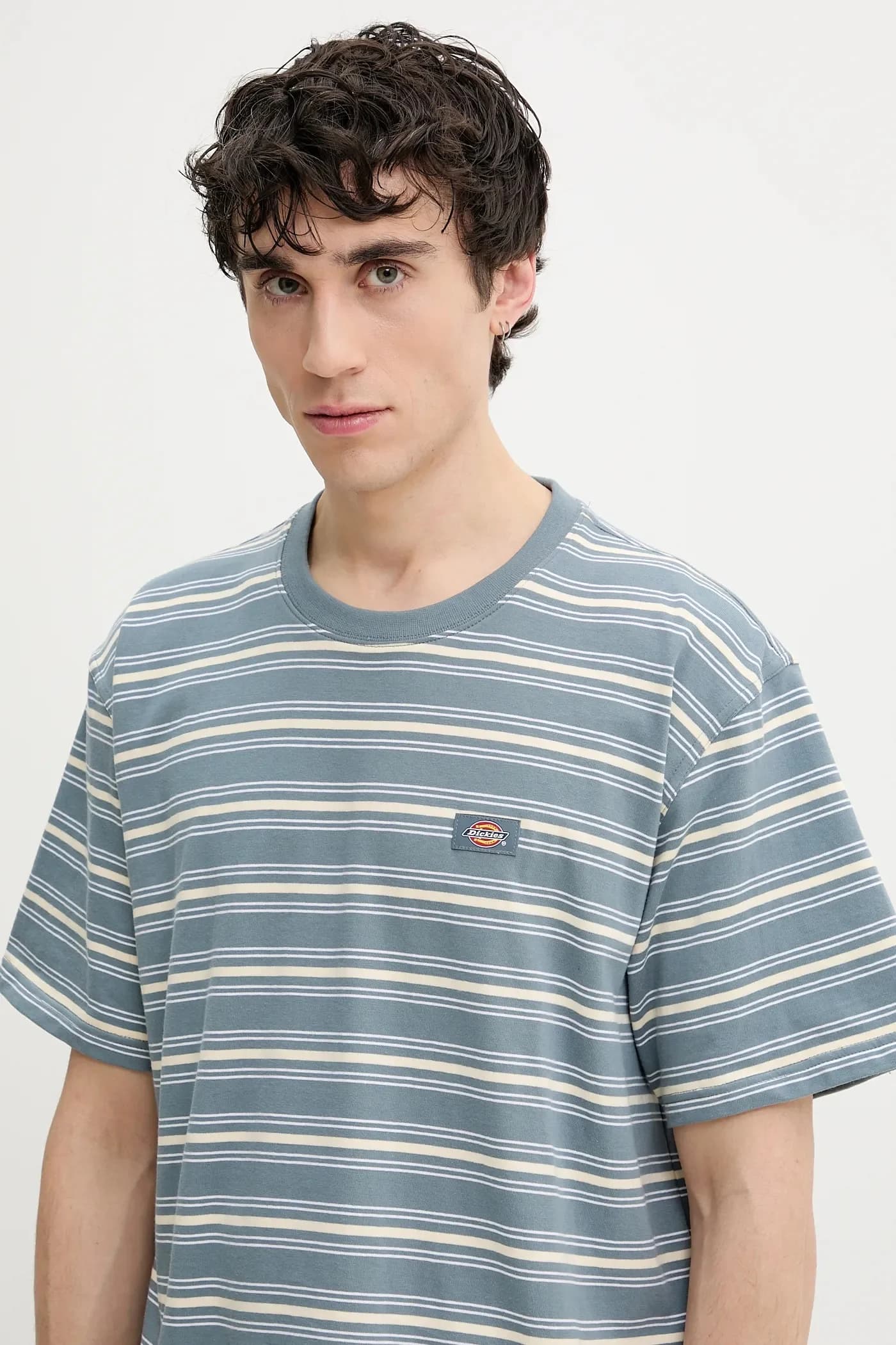 Хлопковая футболка - фото 4