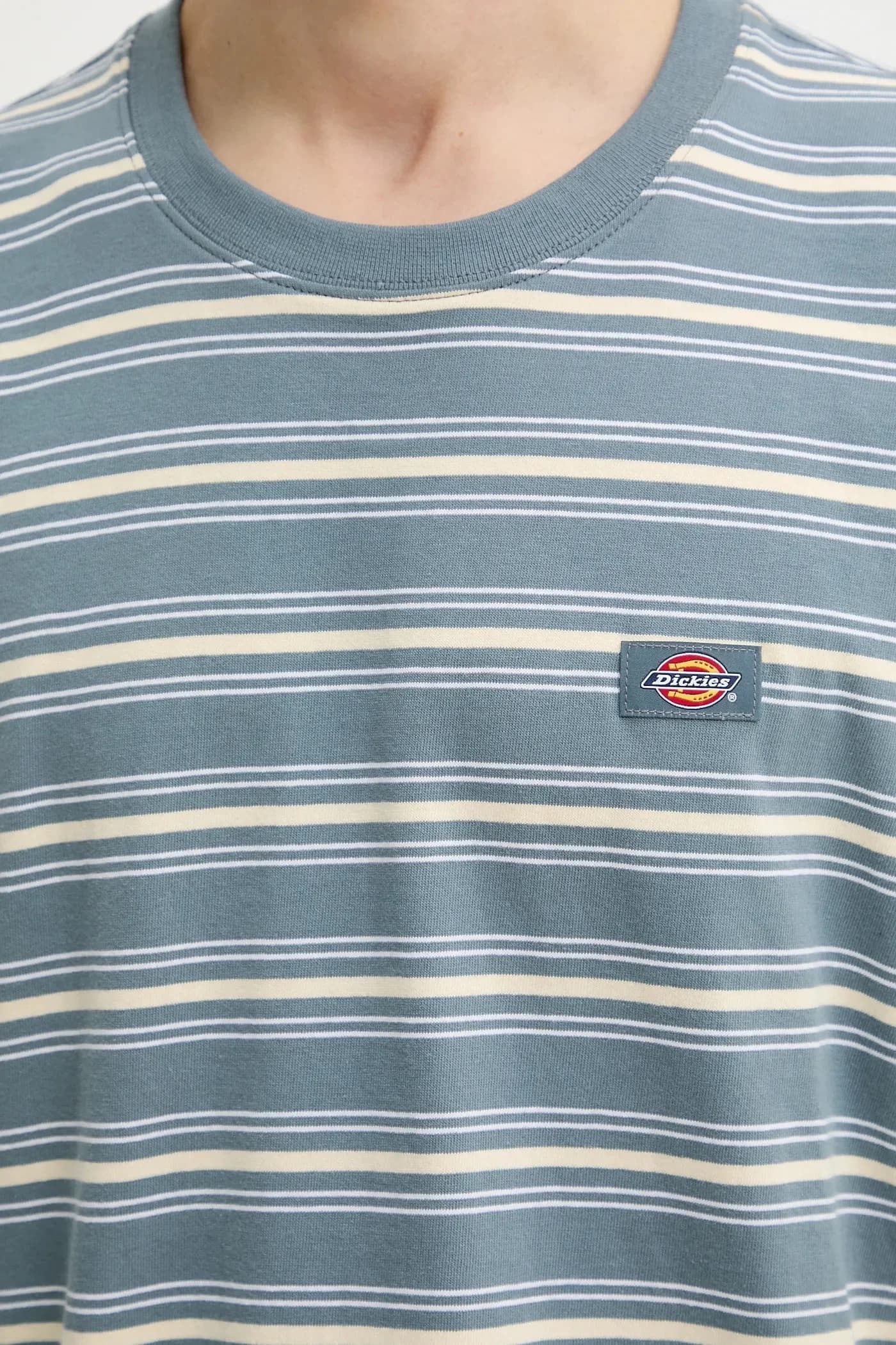 Хлопковая футболка - фото 5