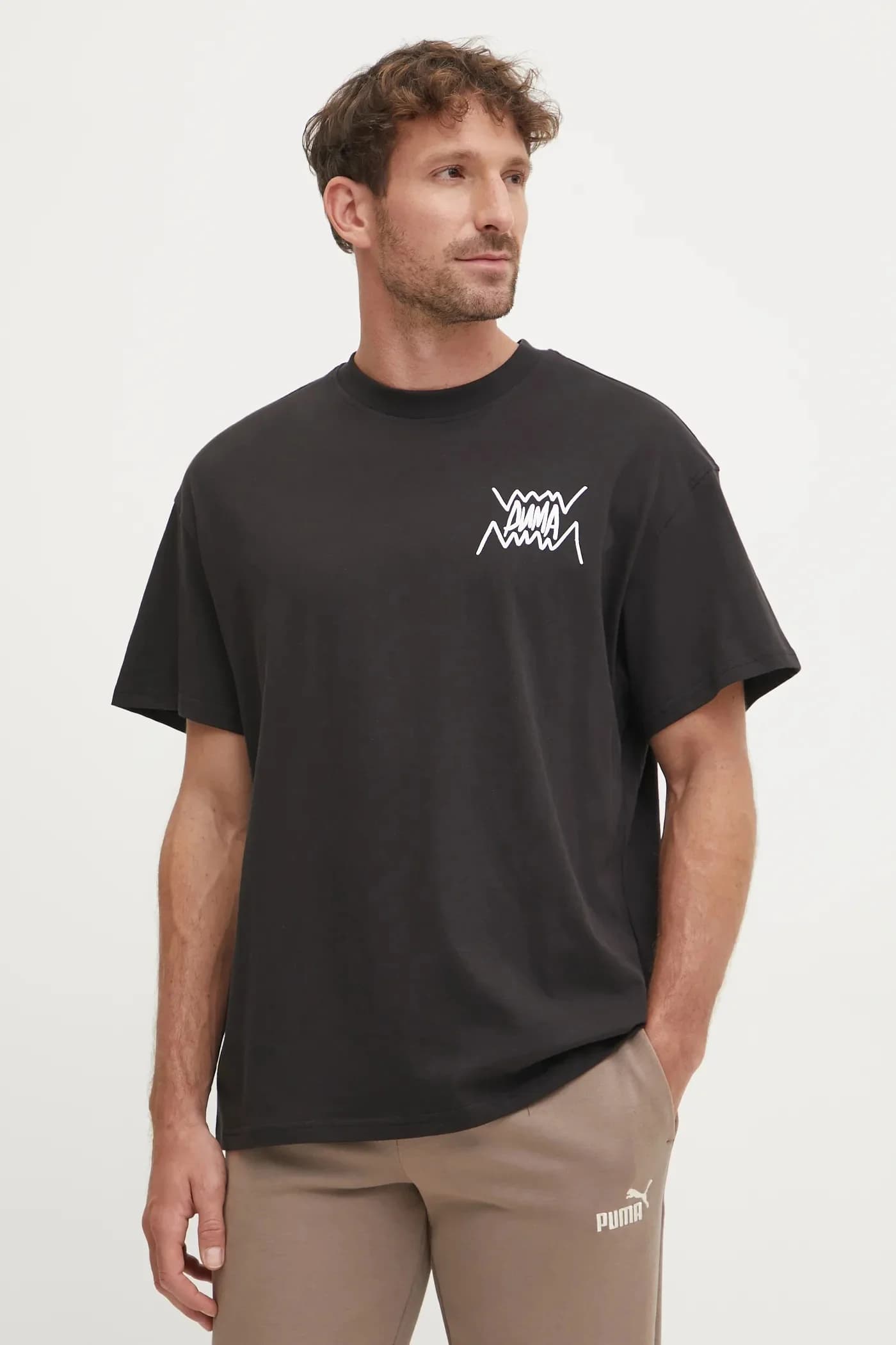 Хлопковая футболка