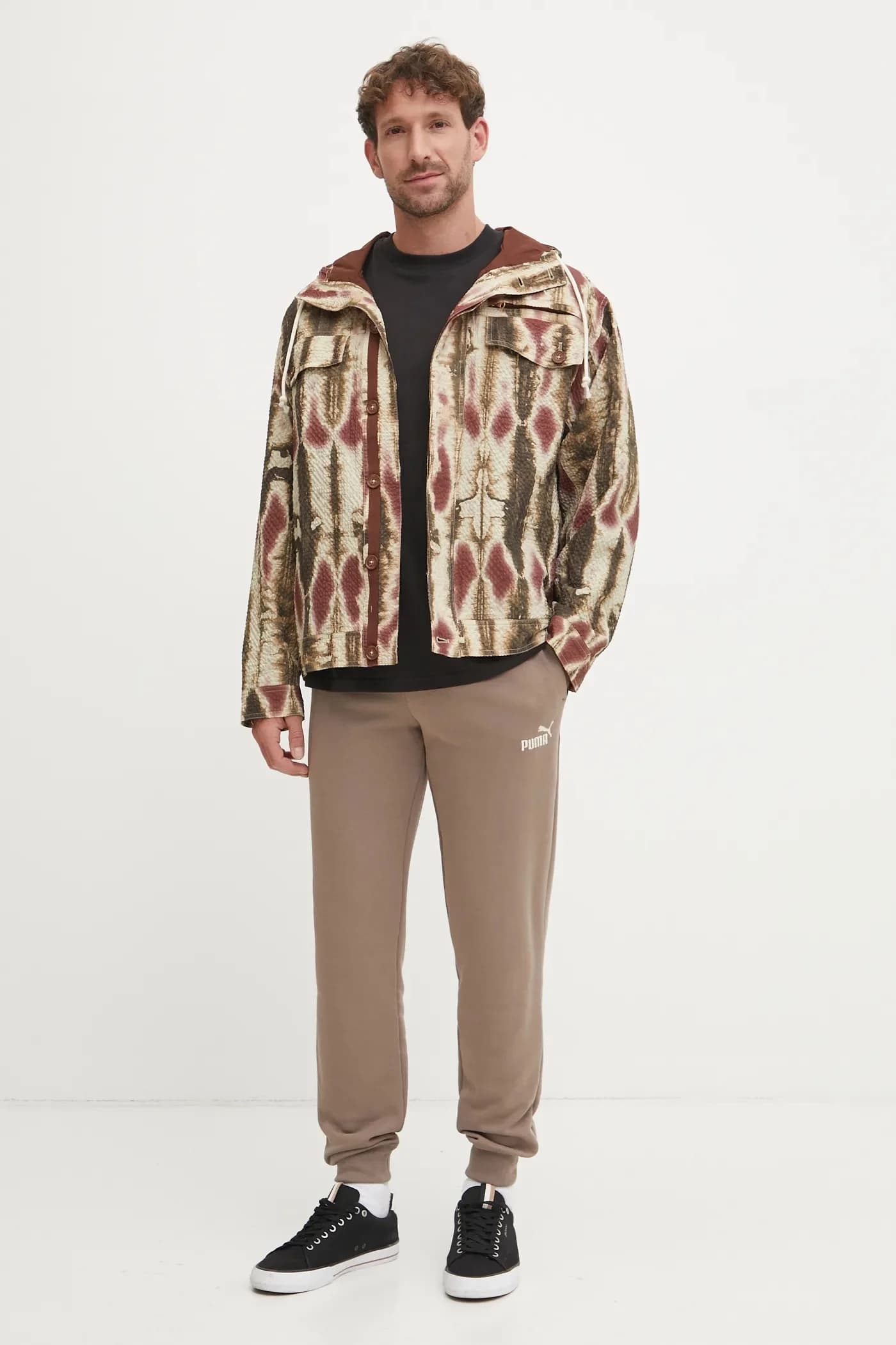 Хлопковая футболка - фото 2