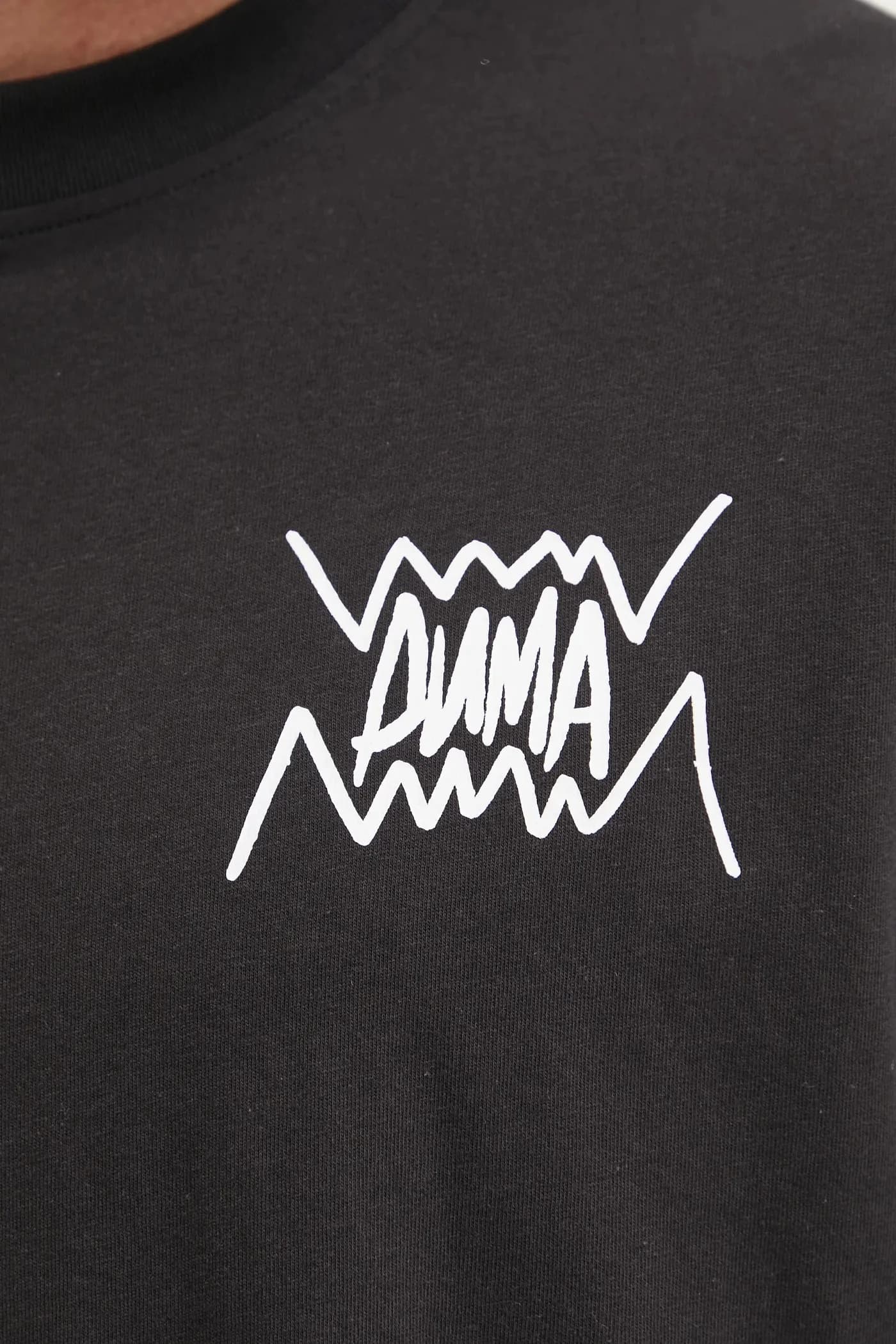 Хлопковая футболка - фото 5