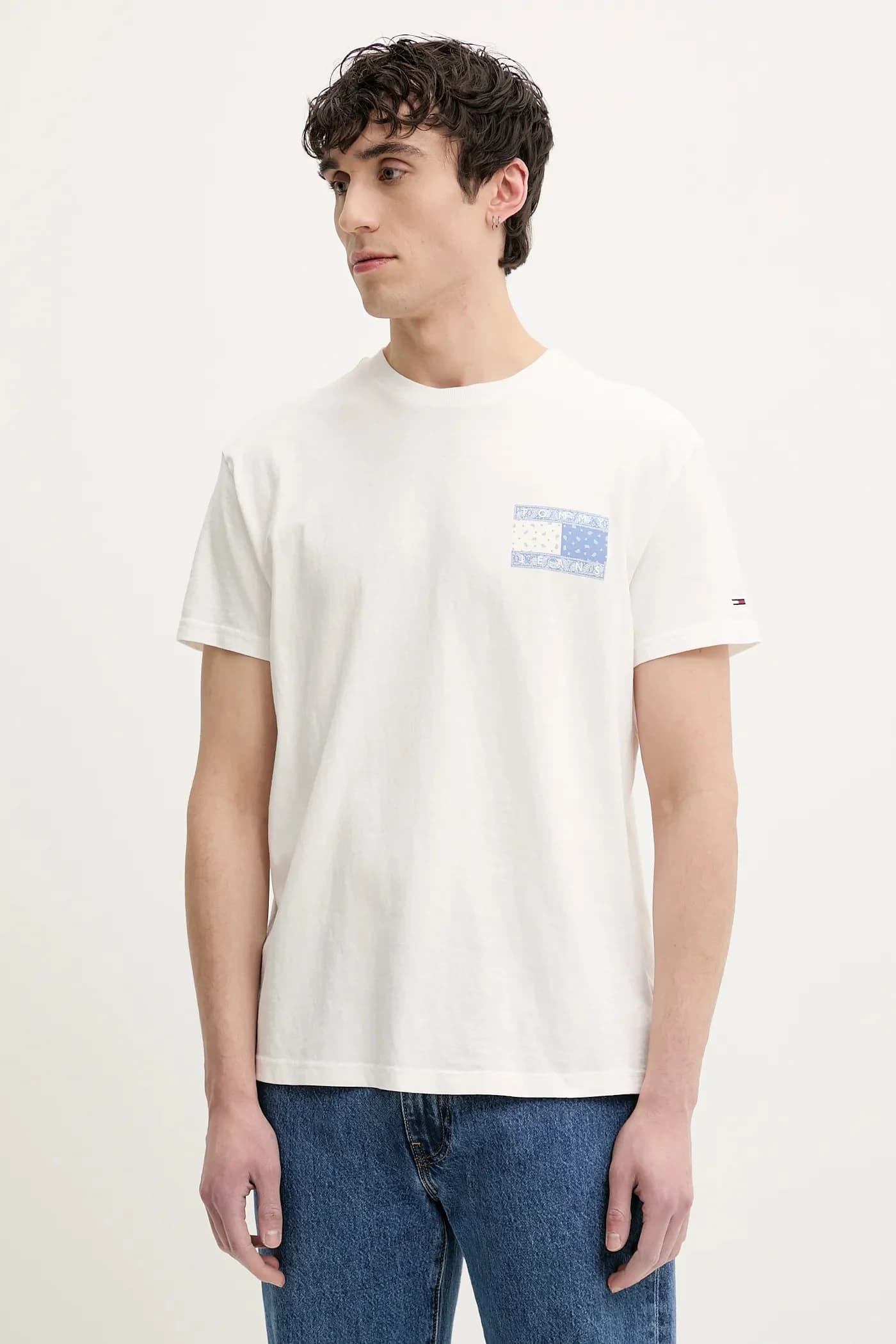 Хлопковая футболка