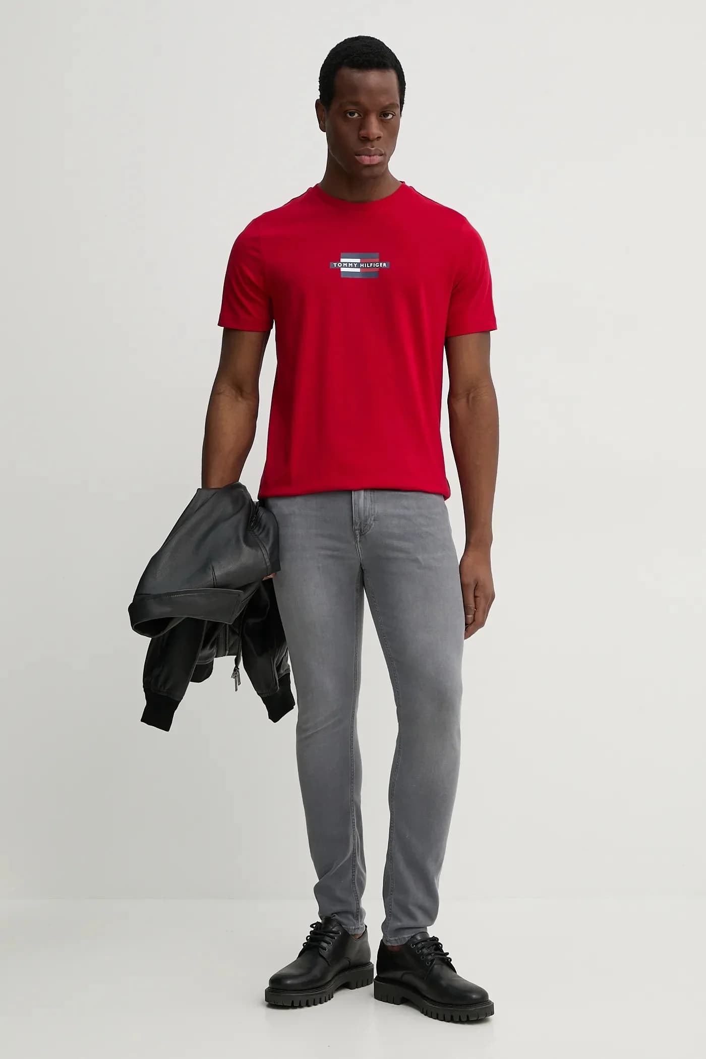 Хлопковая футболка - фото 2