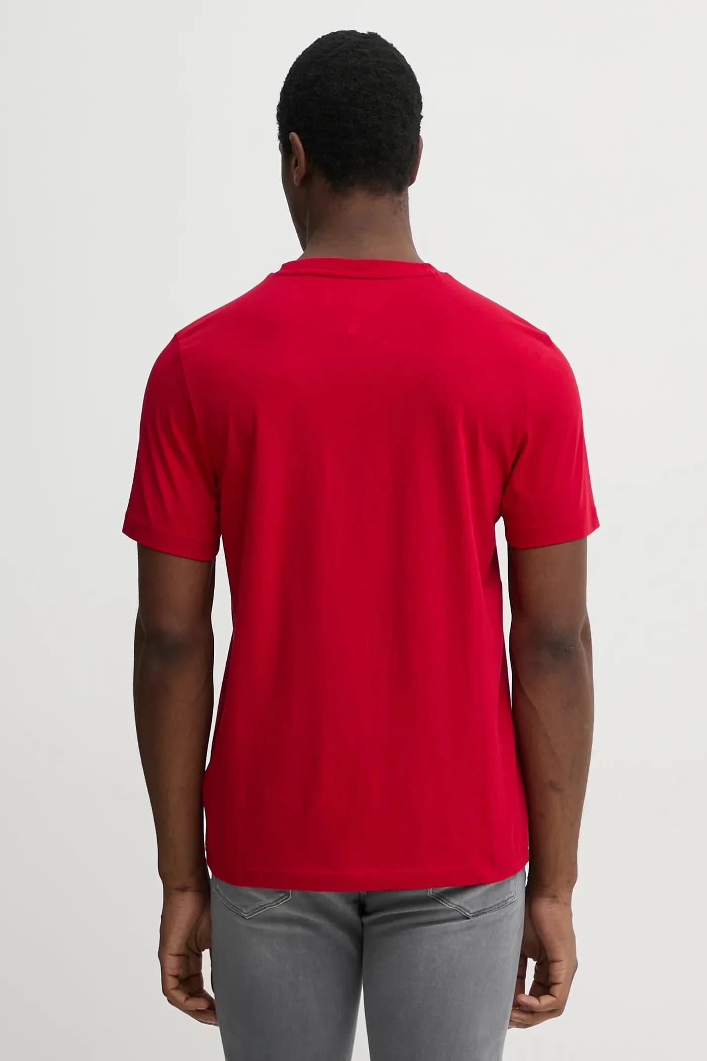 Хлопковая футболка - фото 3