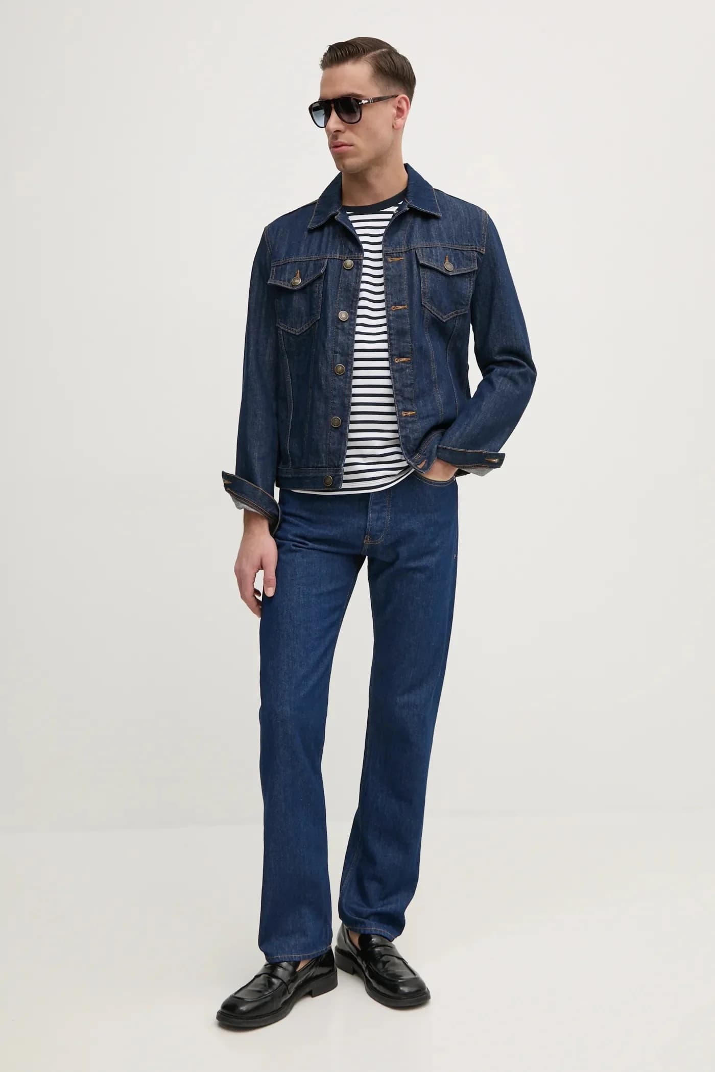 футболка CANE из хлопка - фото 2