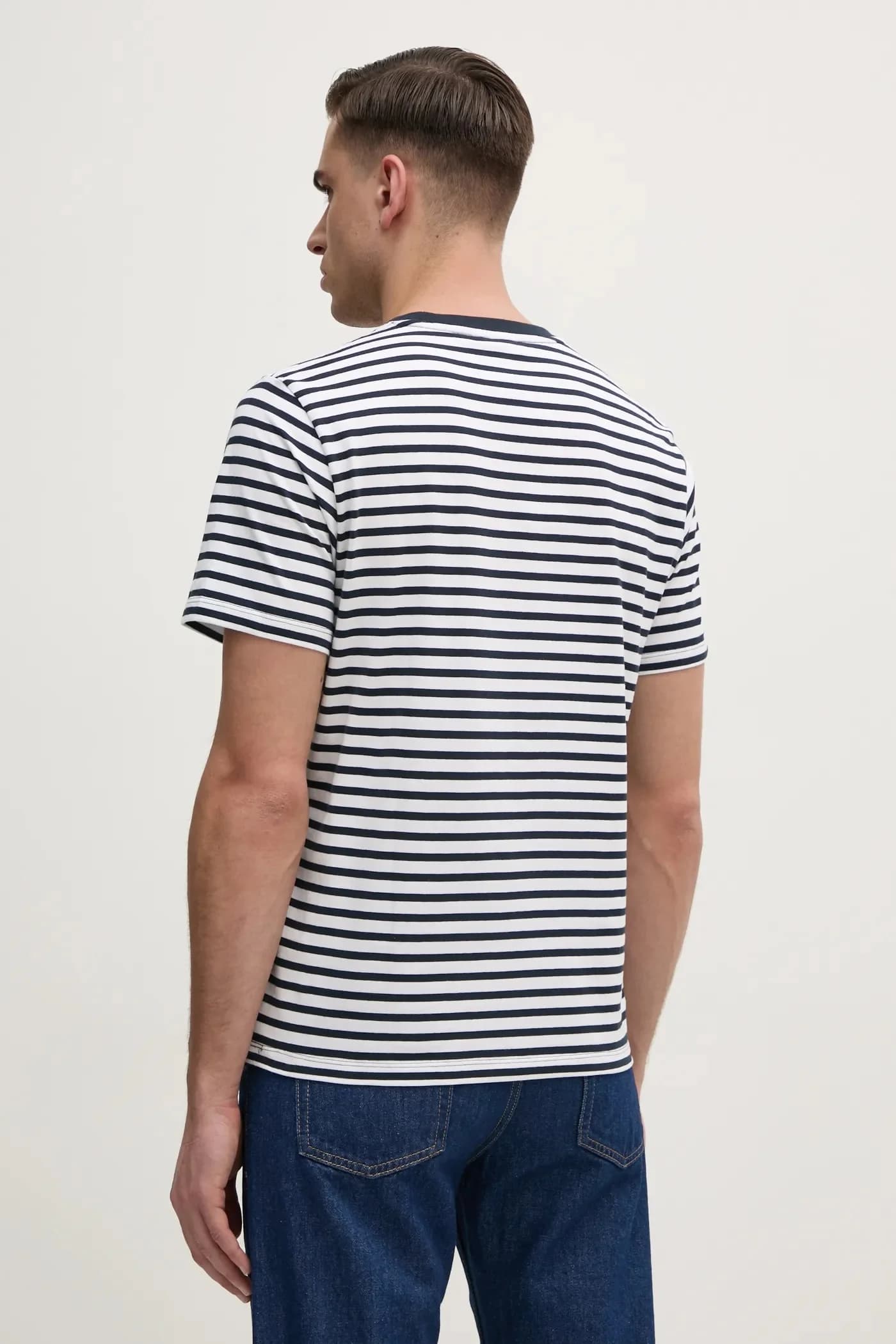 футболка CANE из хлопка - фото 3