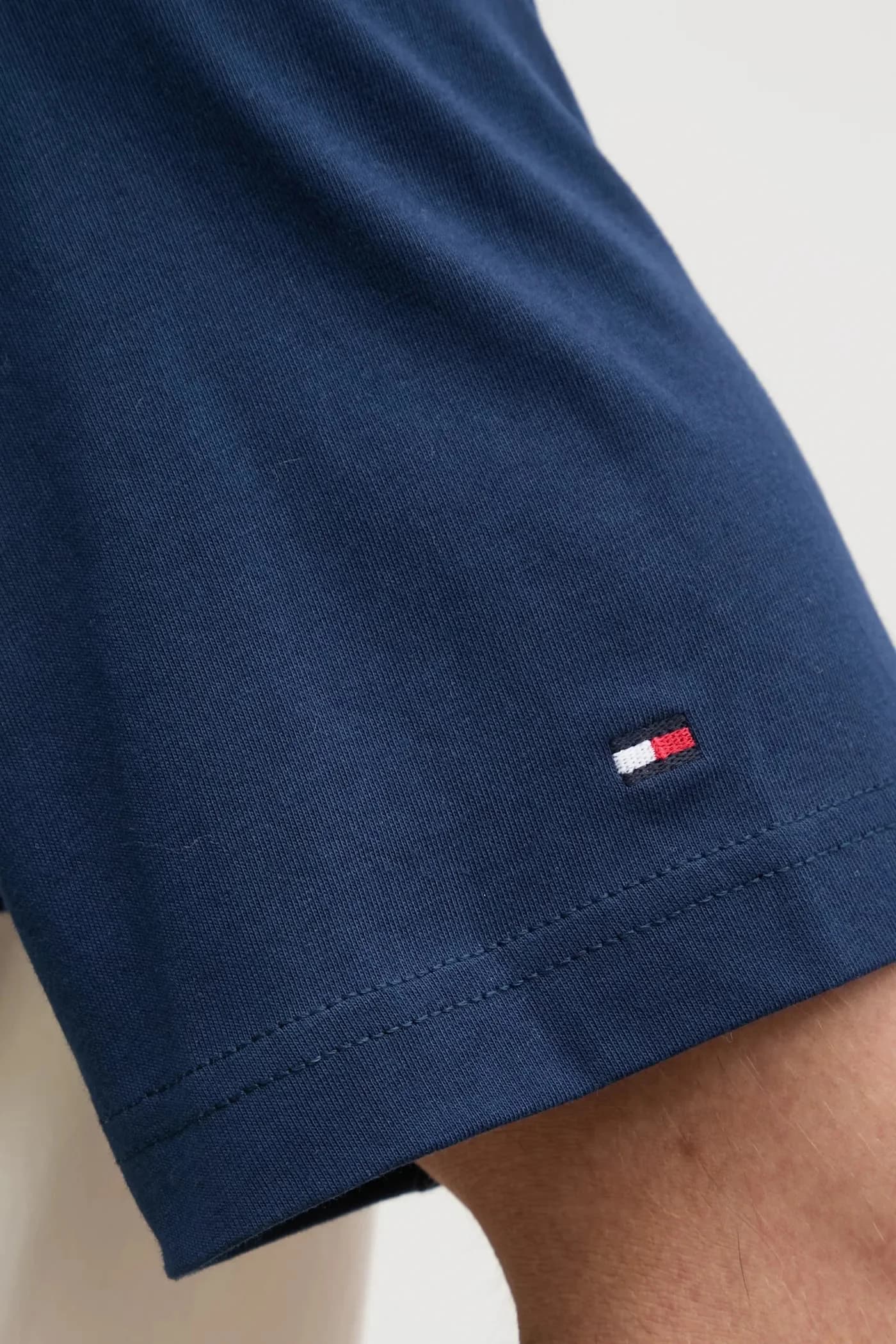 Хлопковая футболка - фото 5