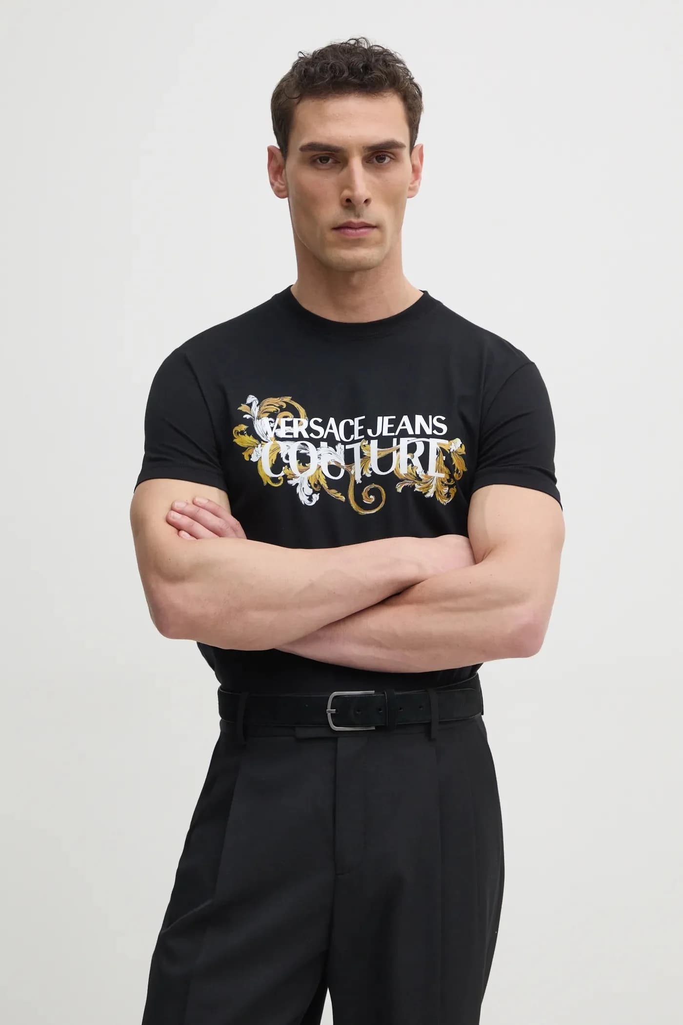 Хлопковая футболка