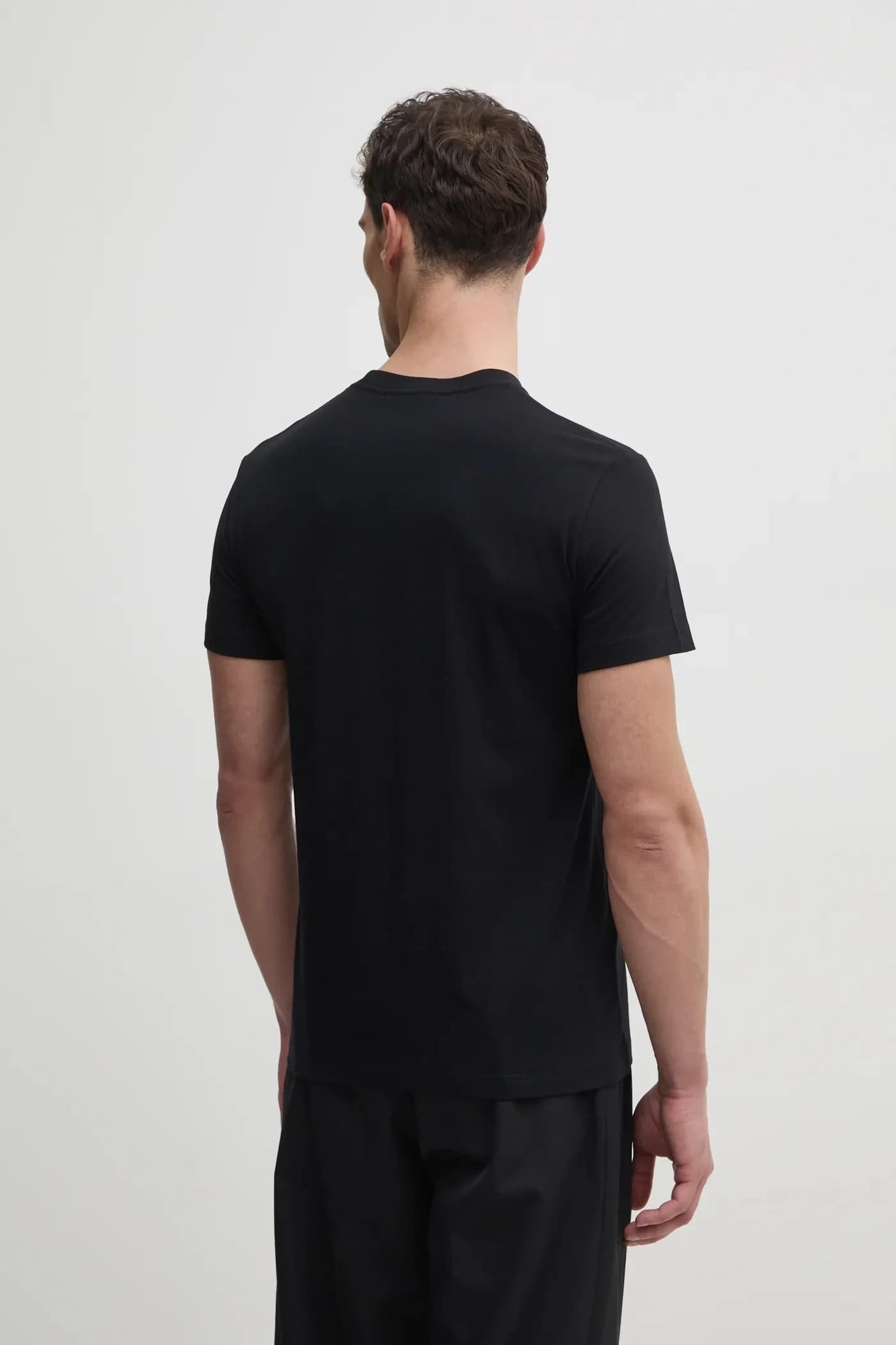 Хлопковая футболка - фото 3