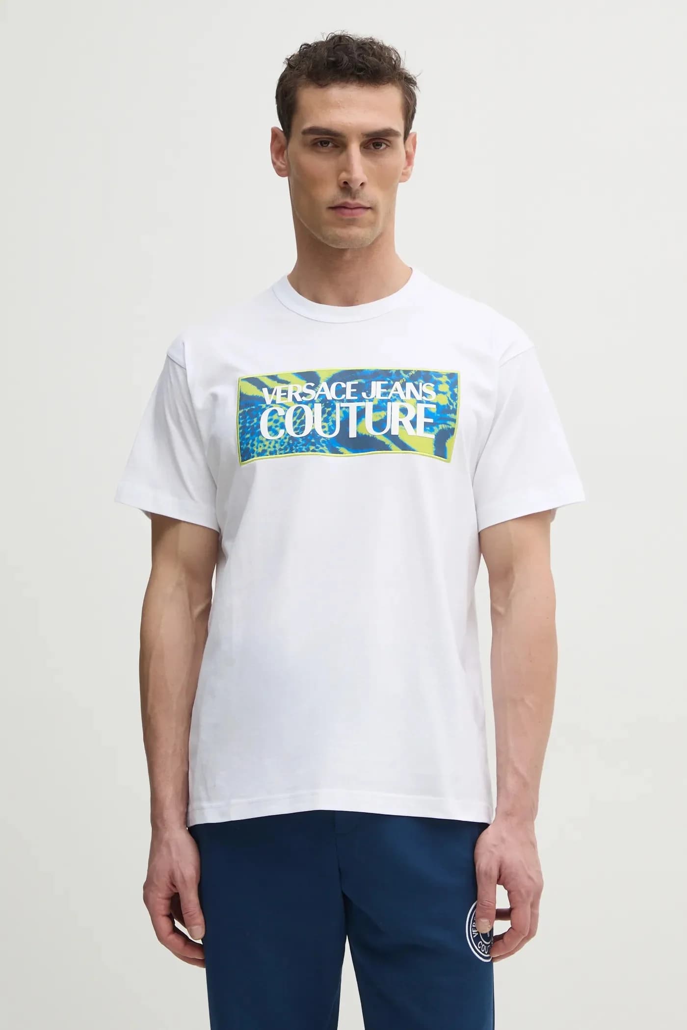 Хлопковая футболка