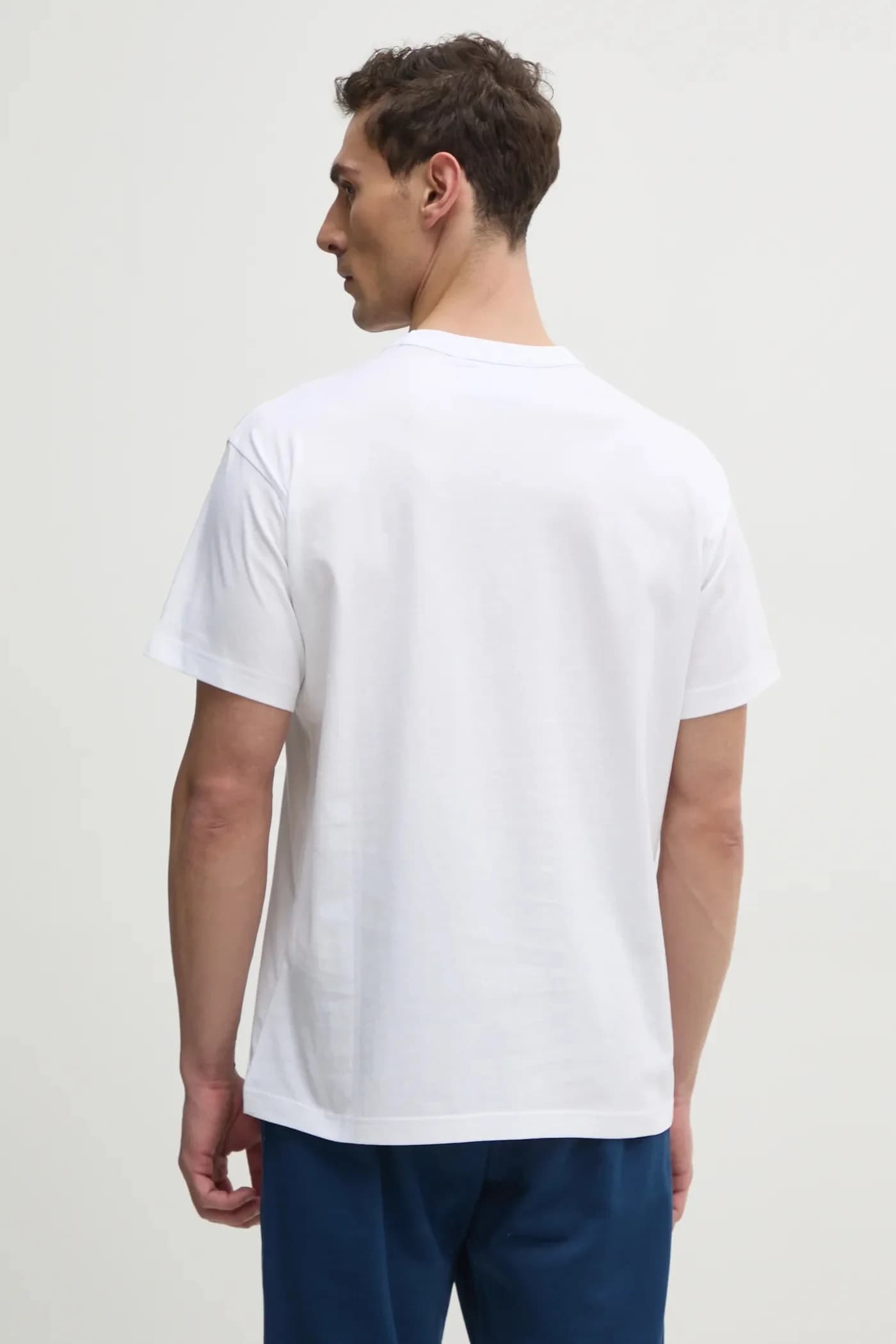 Хлопковая футболка - фото 3