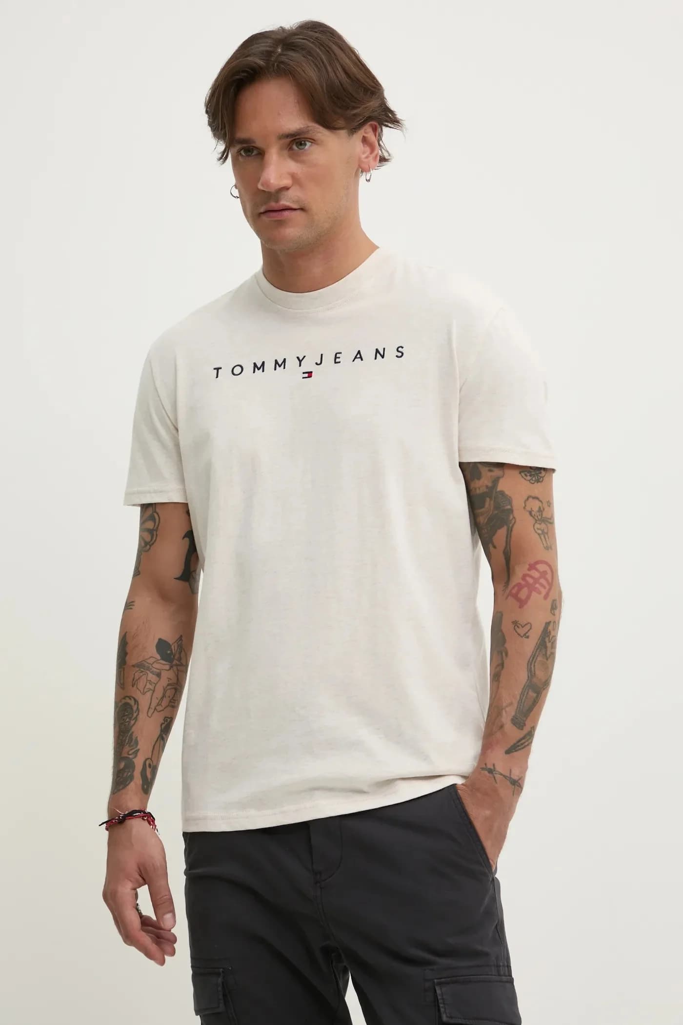 Хлопковая футболка